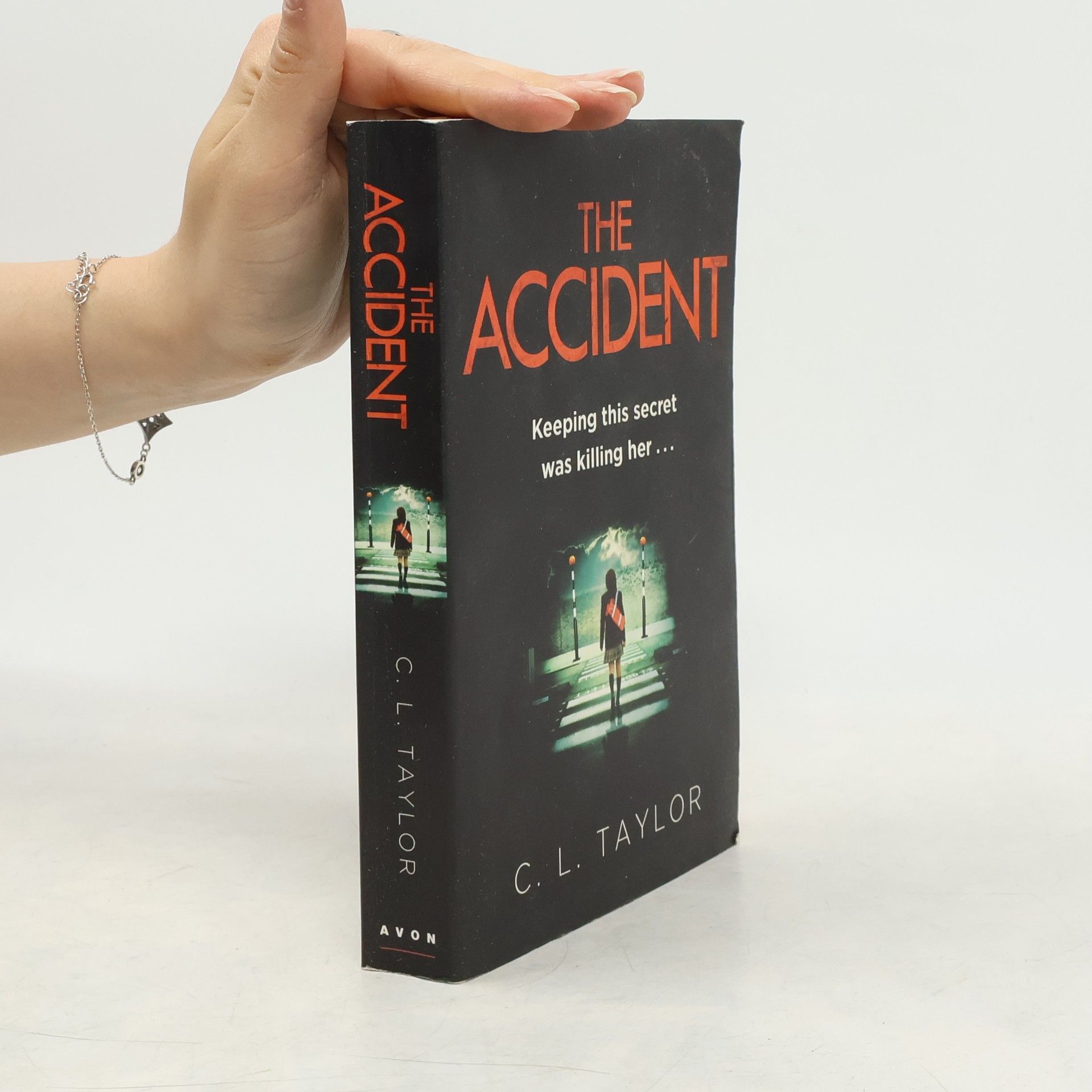 Cally Taylor The Accident
