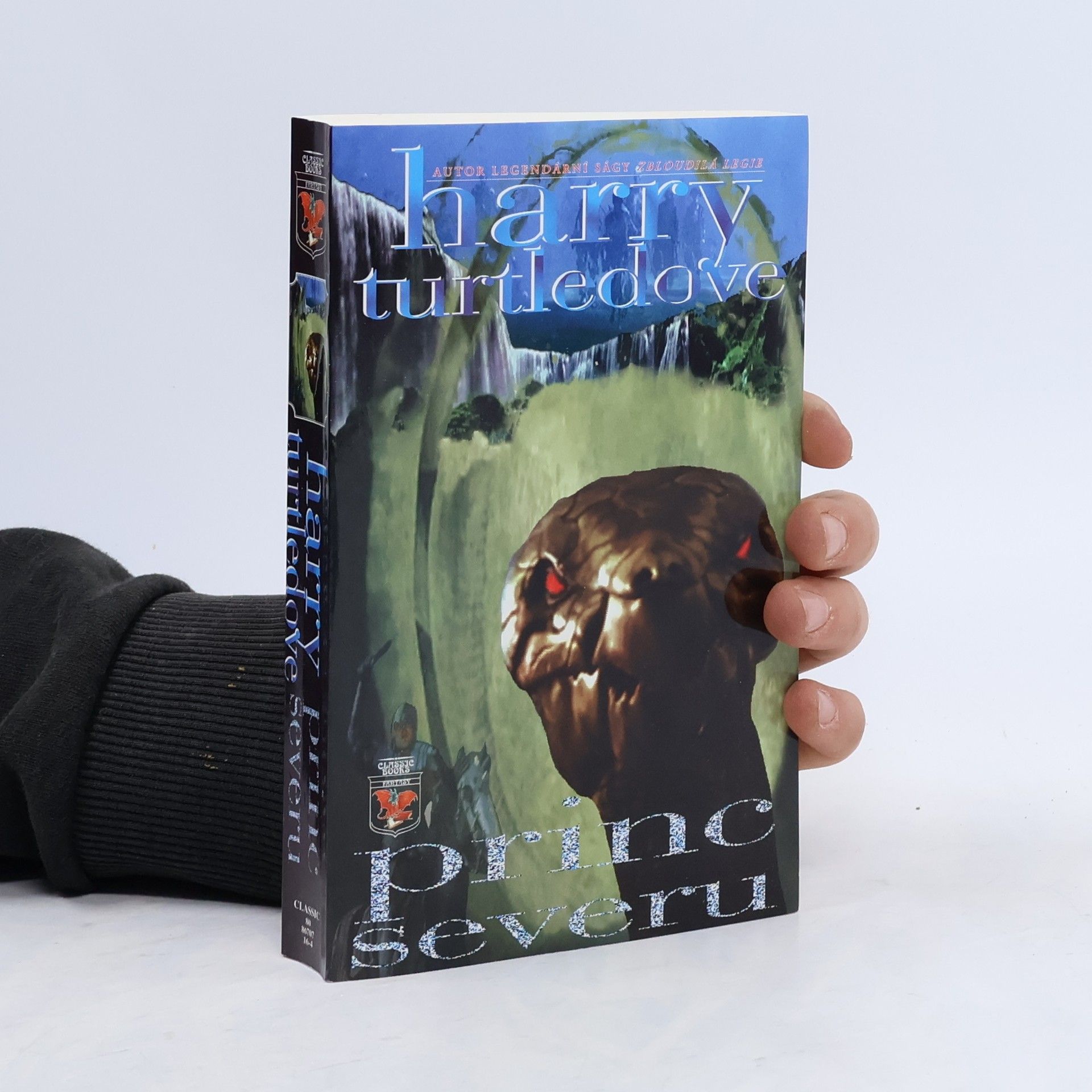 Harry Turtledove Království bohů II. Princ Severu