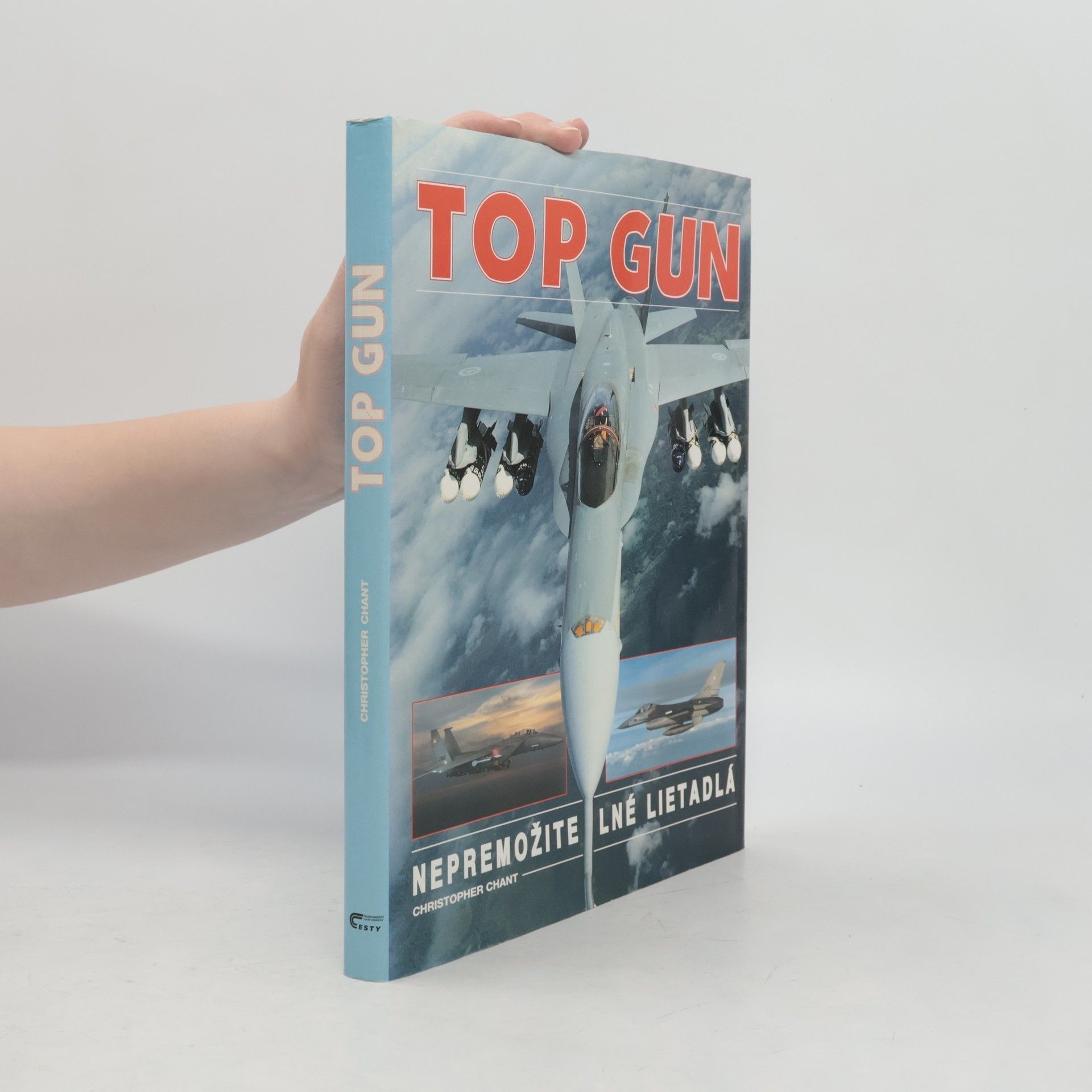 Ladislav Andraško Top Gun. Nepremožitelné lietadlá