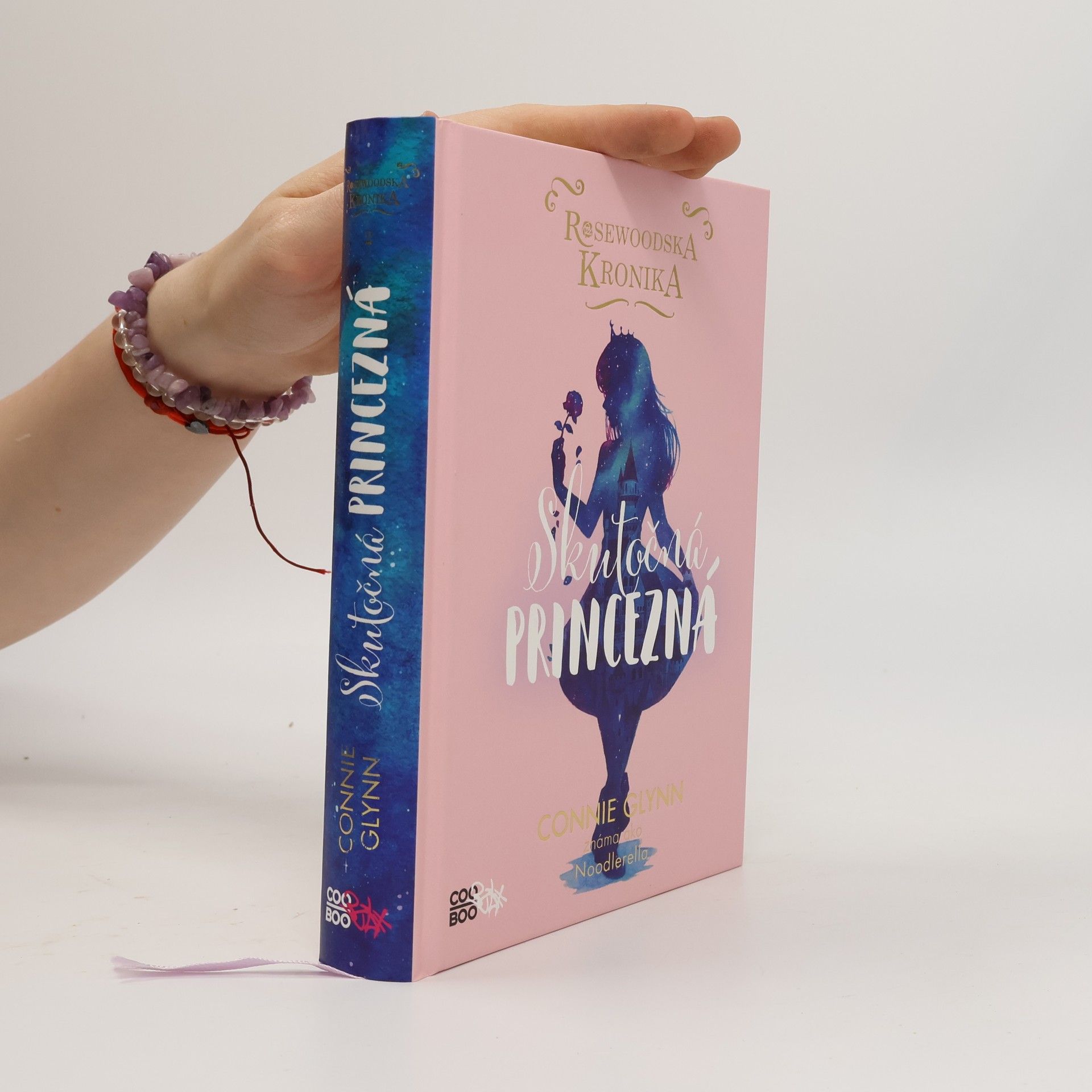 Connie Glynnová Skutočná princezná