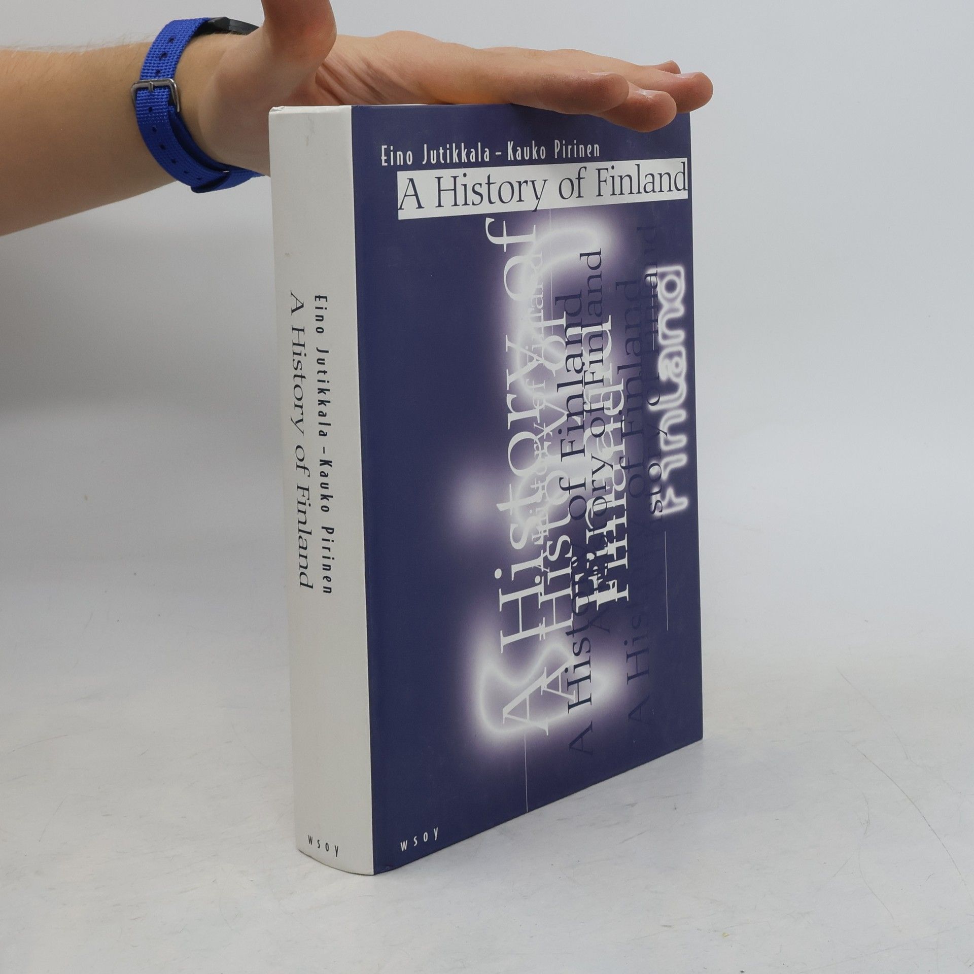 Eino Jutikkala A History of Finland