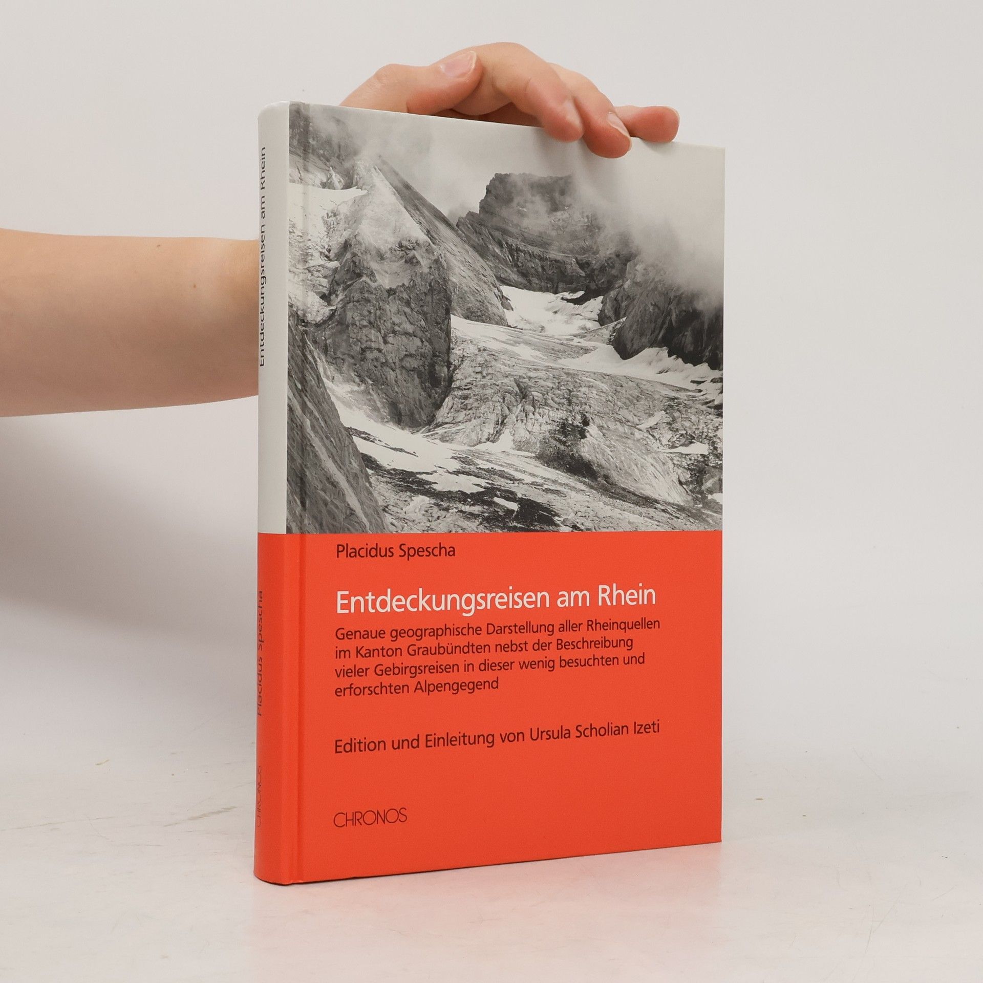 Ursula Scholian Izeti Entdeckungsreisen am Rhein