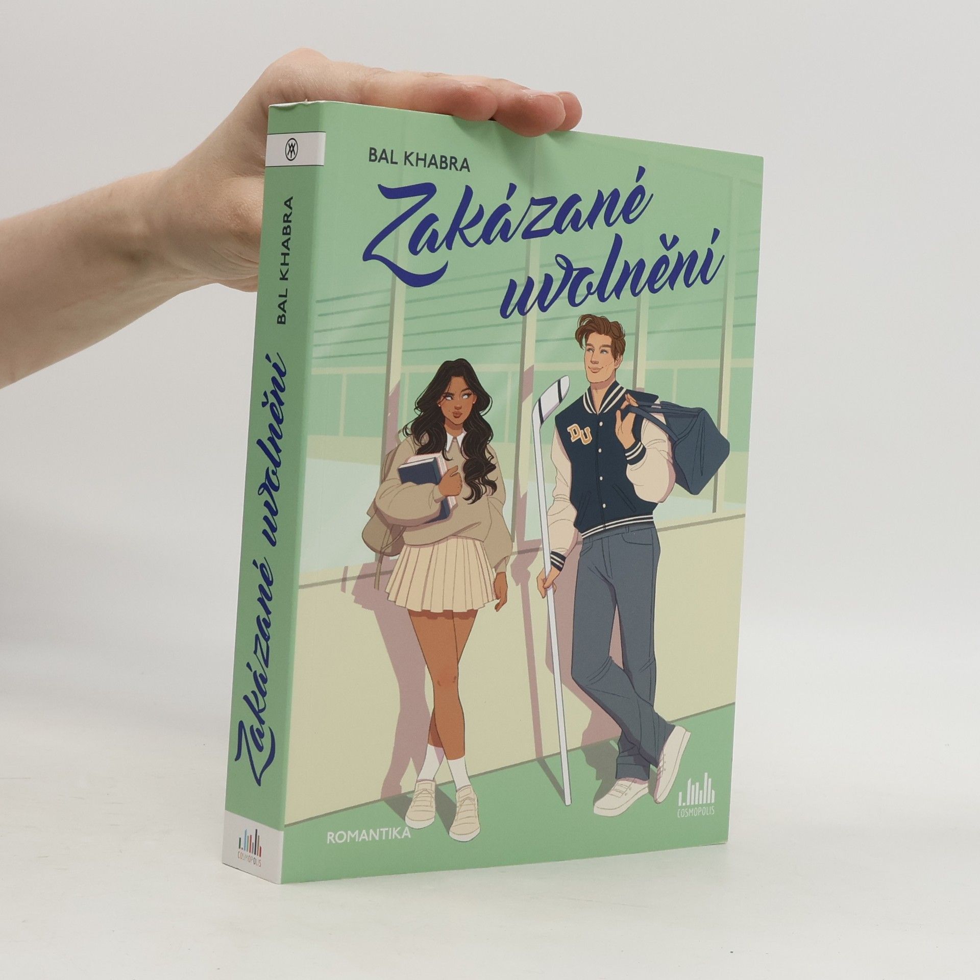 Bal Khabra Zakázané uvolnění