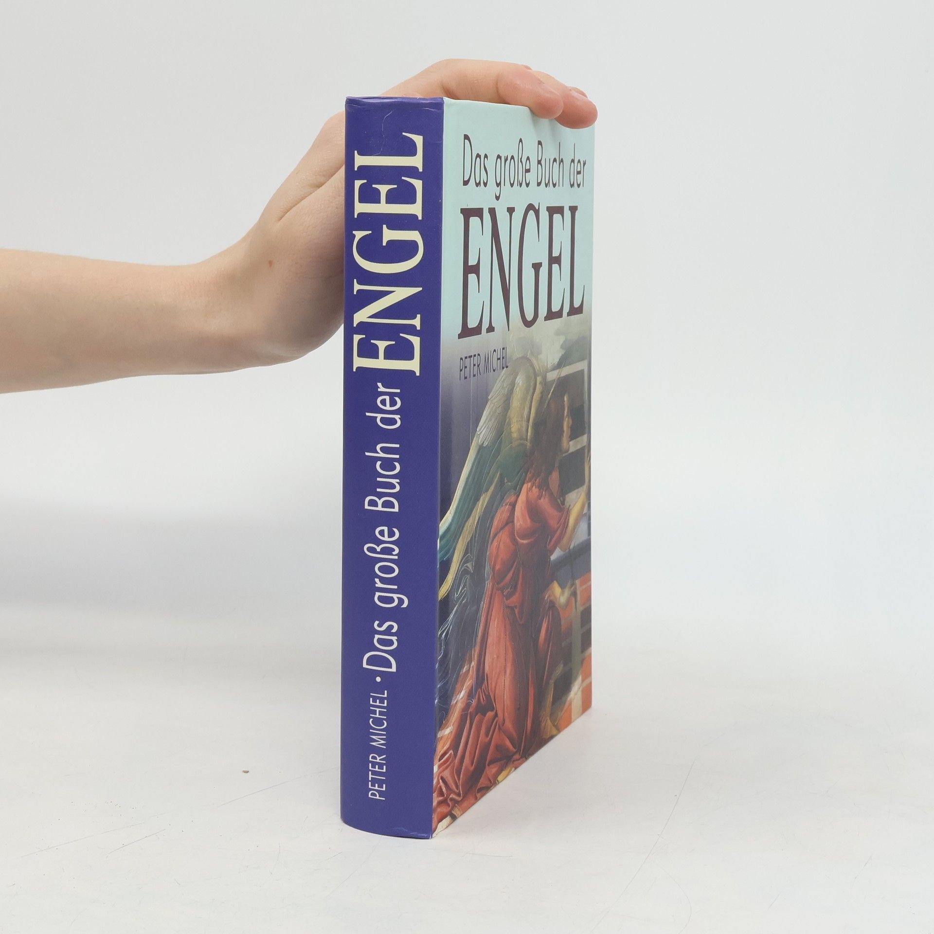Peter Michel Das große Buch der Engel