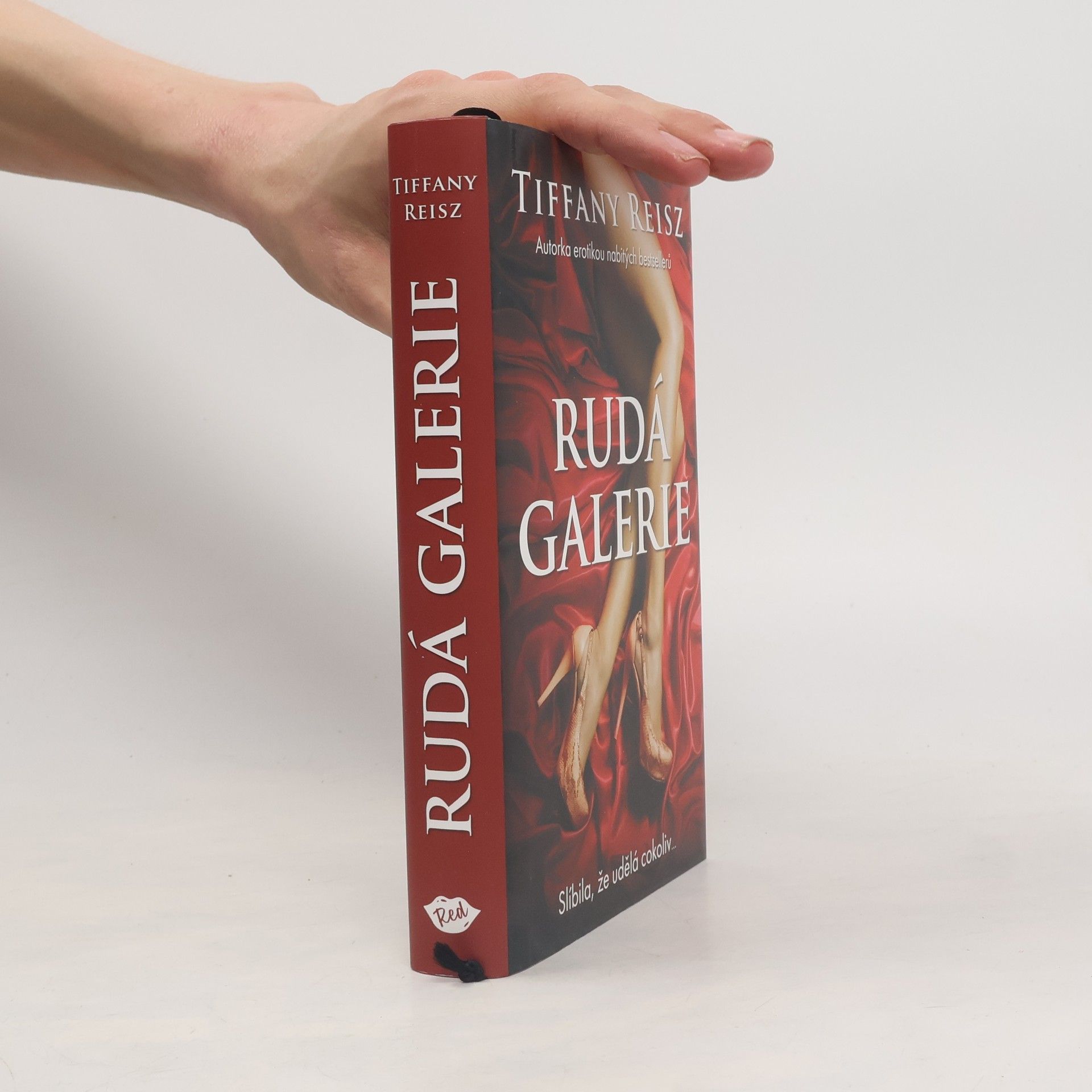 Rudá galerie