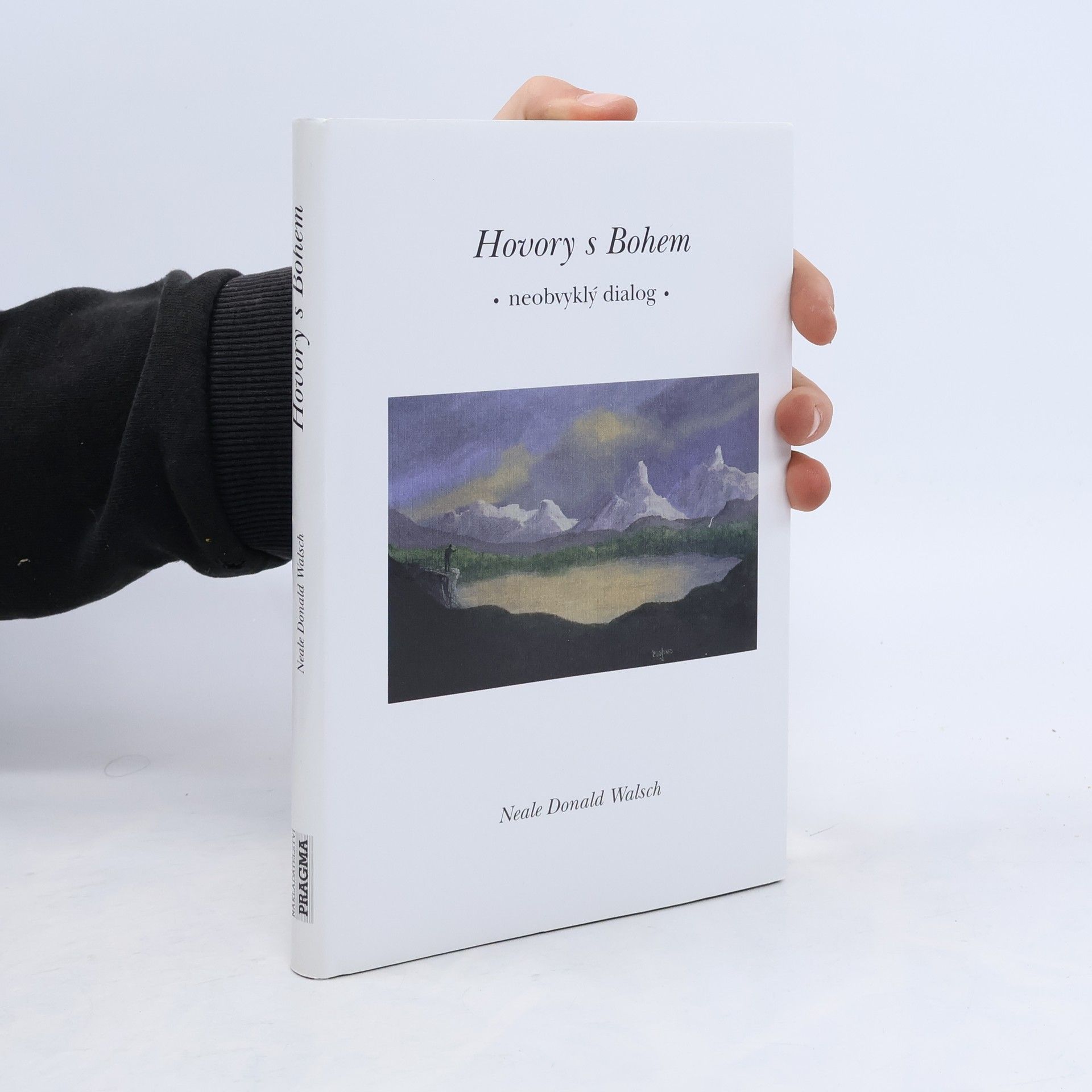 Neale Donald Walsch Hovory s Bohem