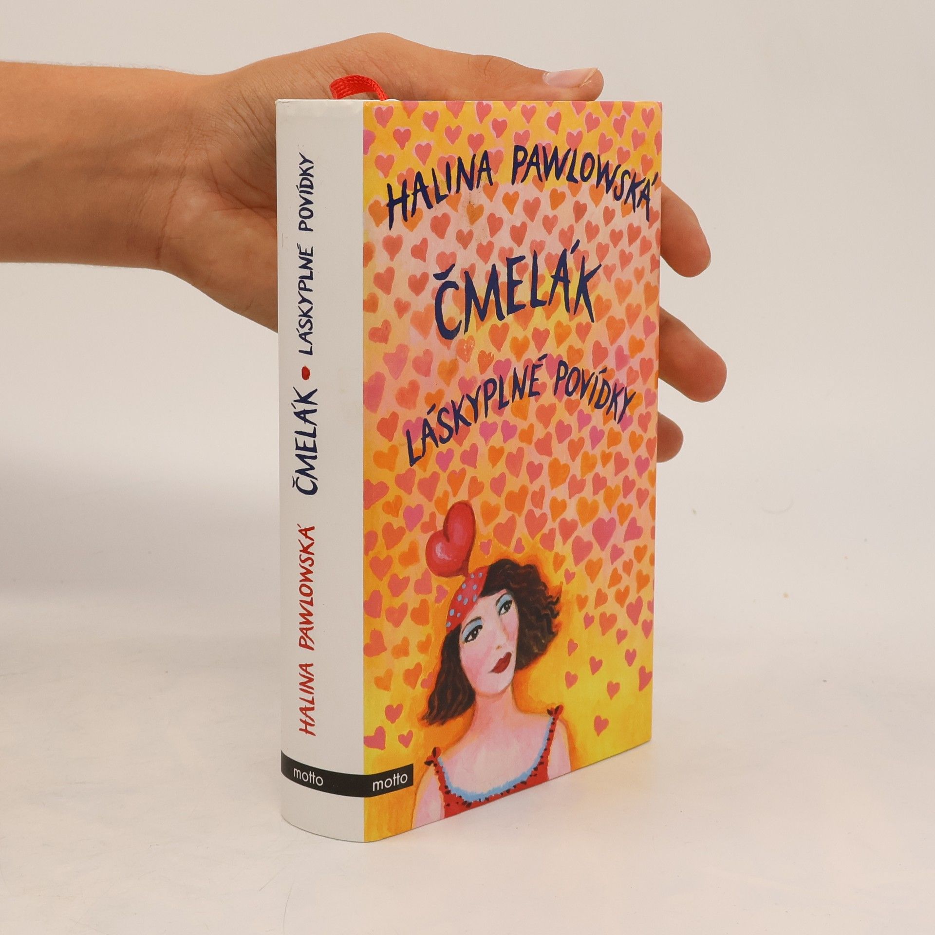 Halina Pawlowská Čmelák