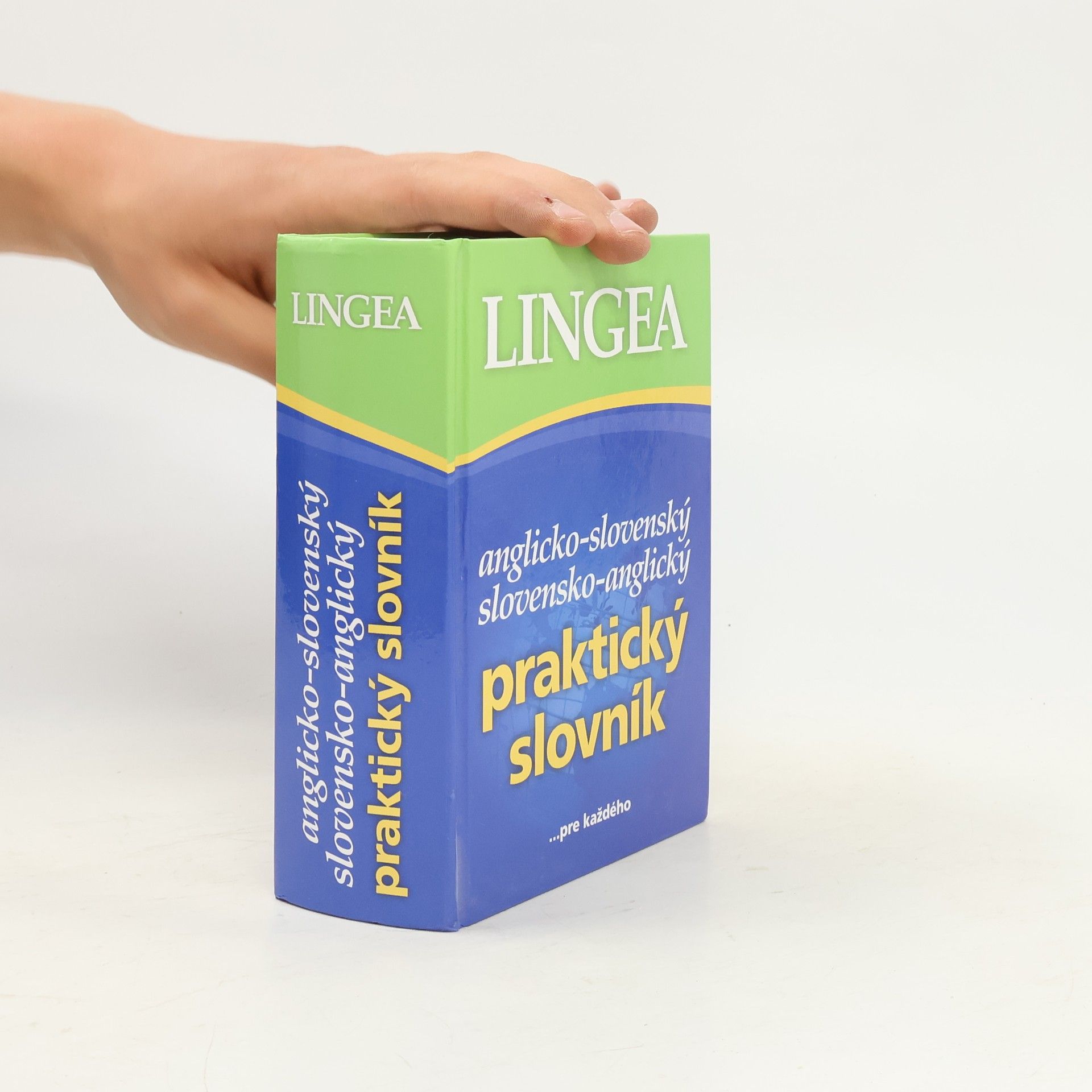 Various authors Anglicko-slovenský a slovensko-anglický praktický slovník