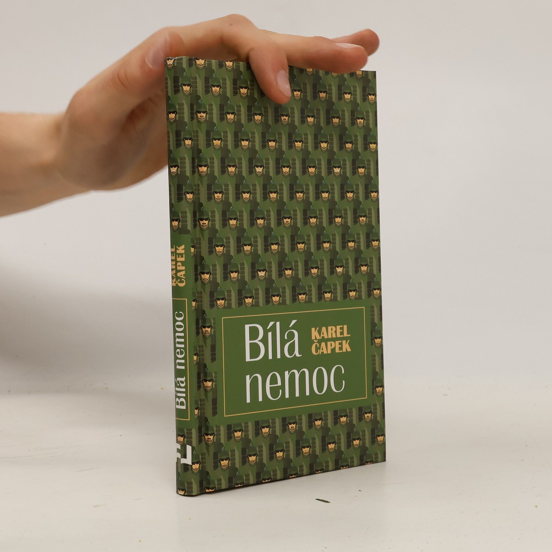 Karel Čapek Bílá nemoc