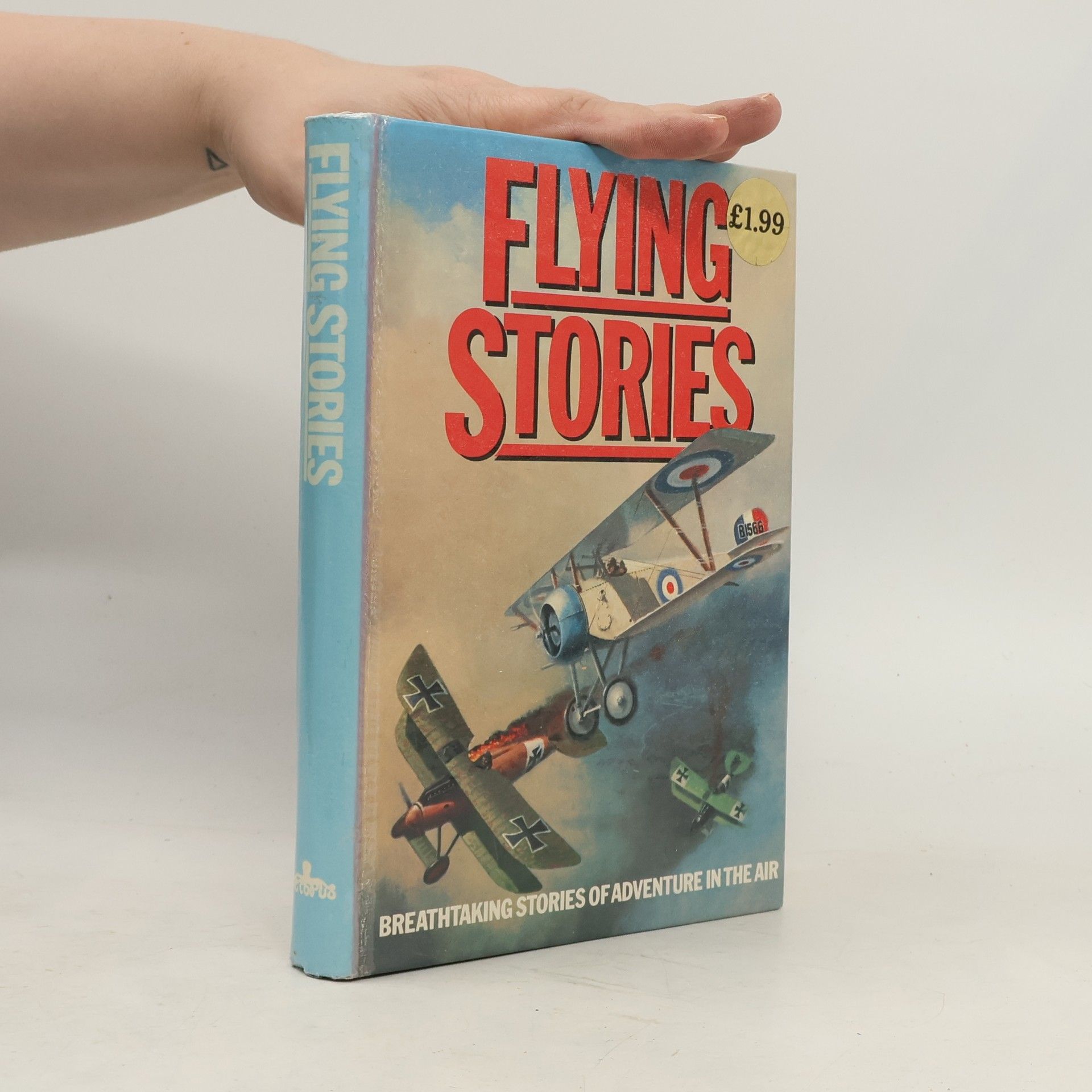 Autorenkollektiv Flying Stories