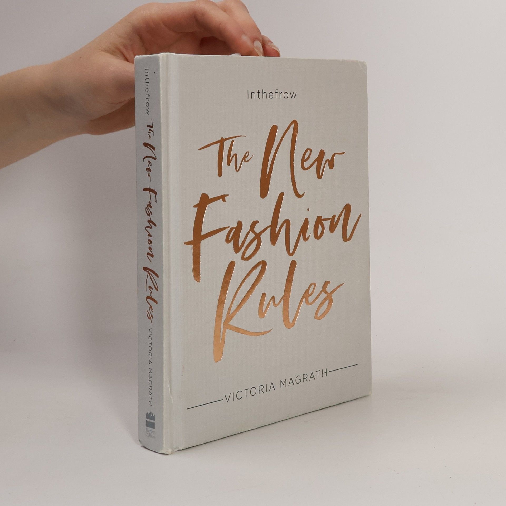 Victoria Magrath Inthefrow. The New Fashion Rules