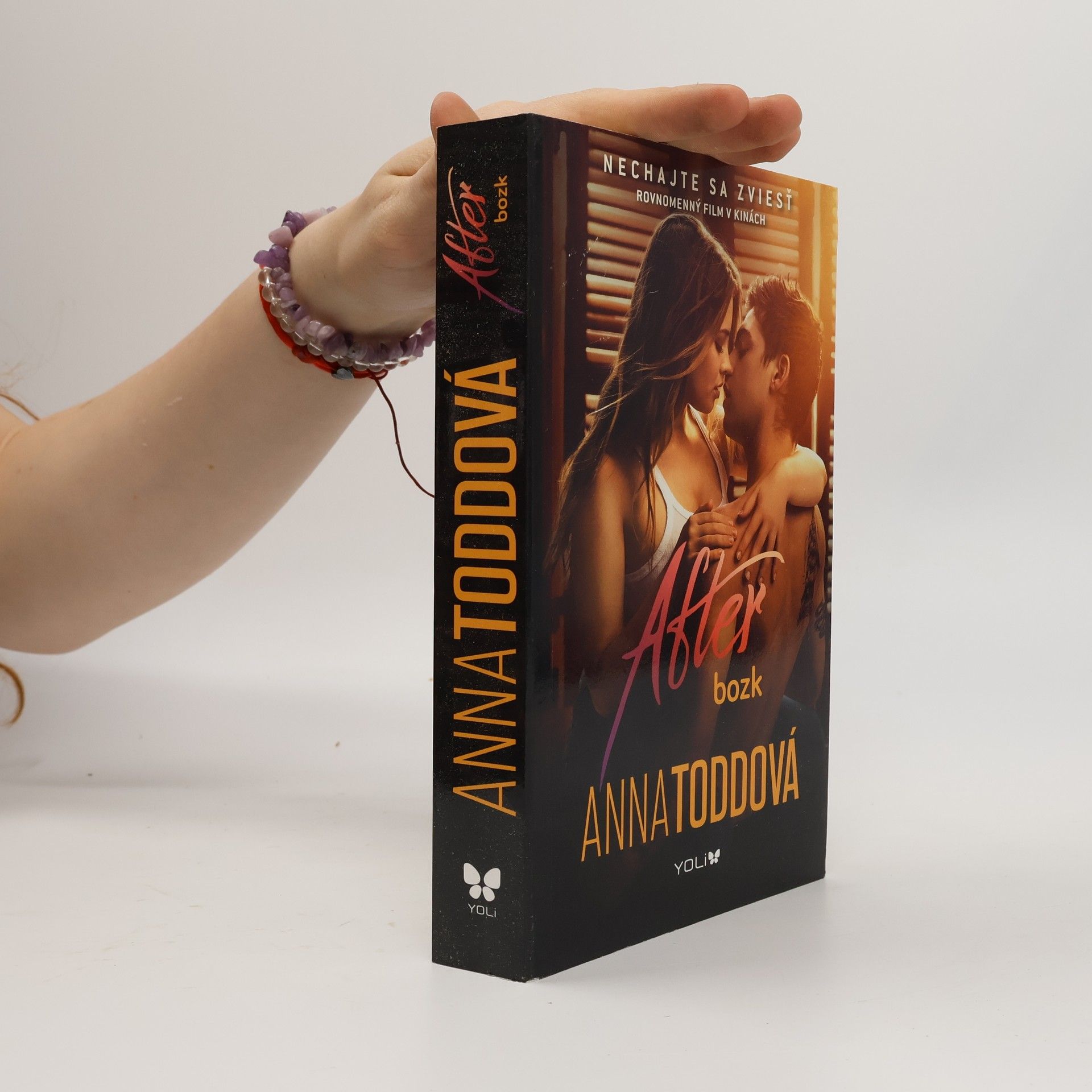 Anna Todd Bozk