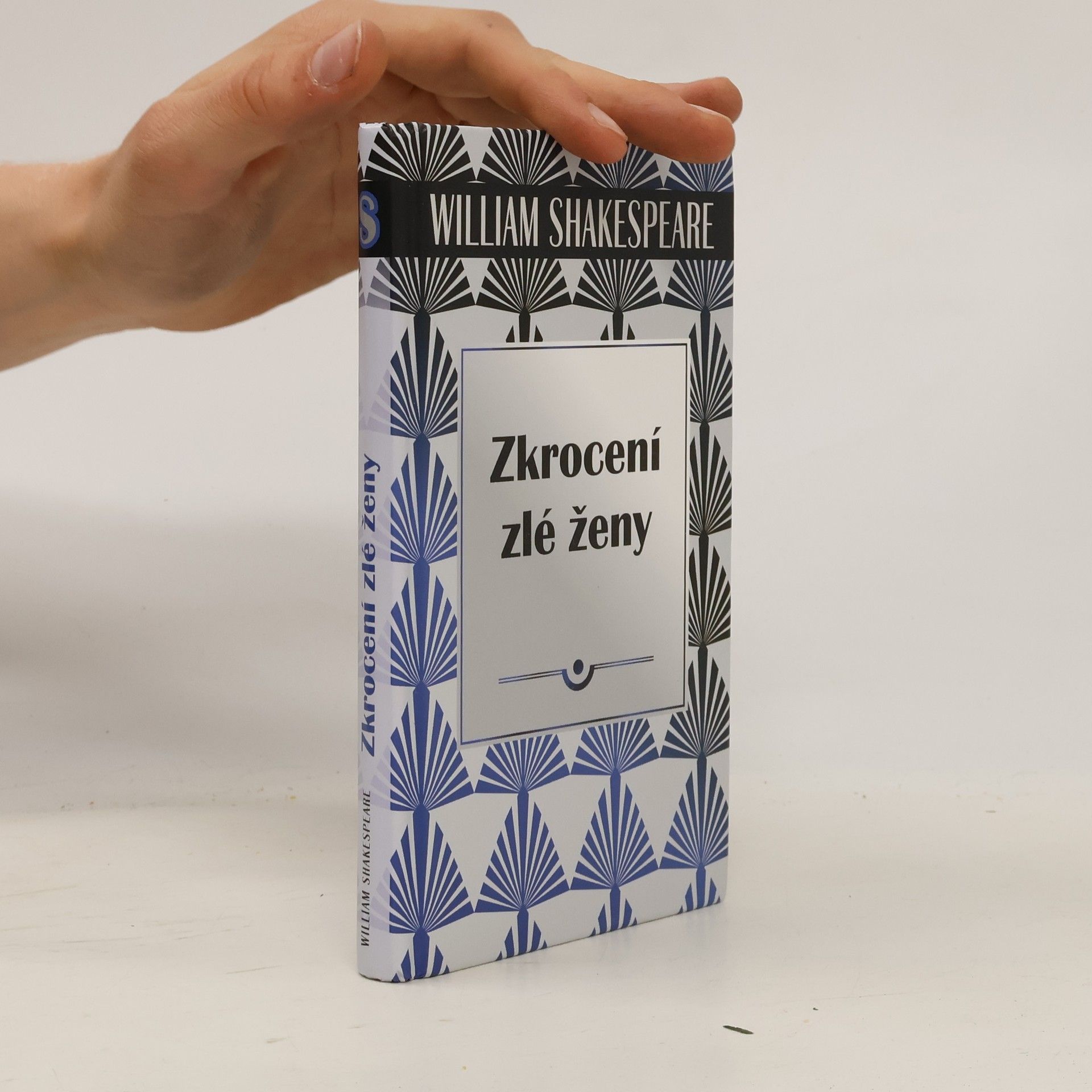 William Shakespeare Zkrocení zlé ženy