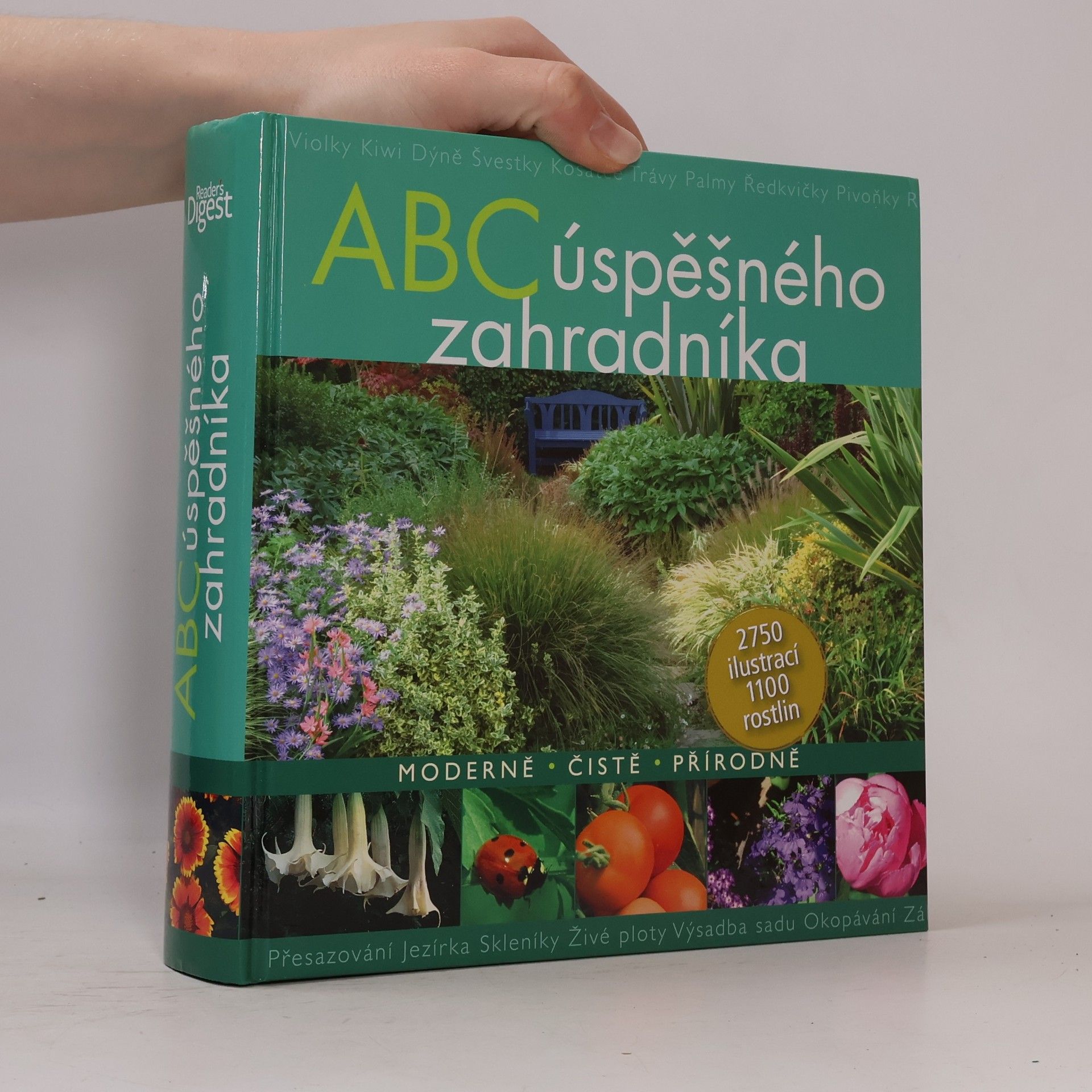 ABC úspěšného zahradníka