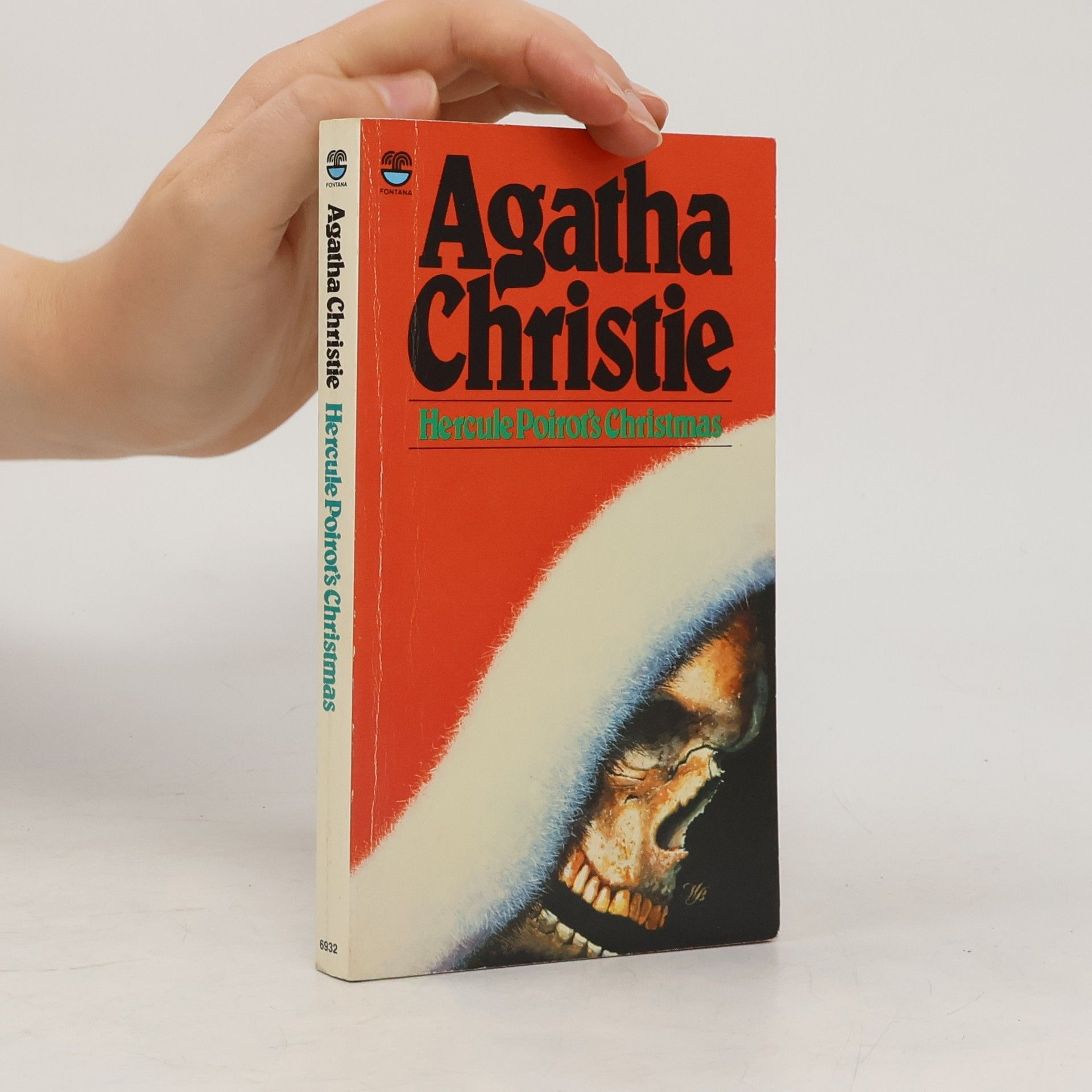 Agatha Christie Hercule Poirot's Christmas