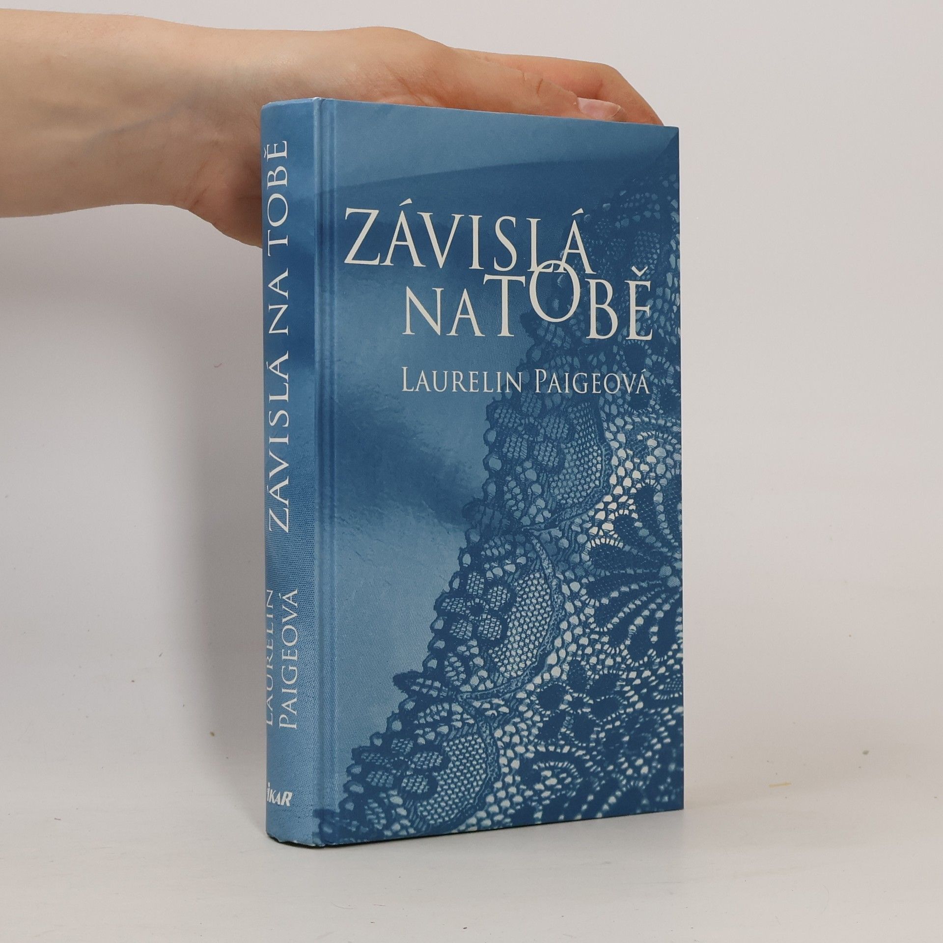 Laurelin Paige Závislá na tobě