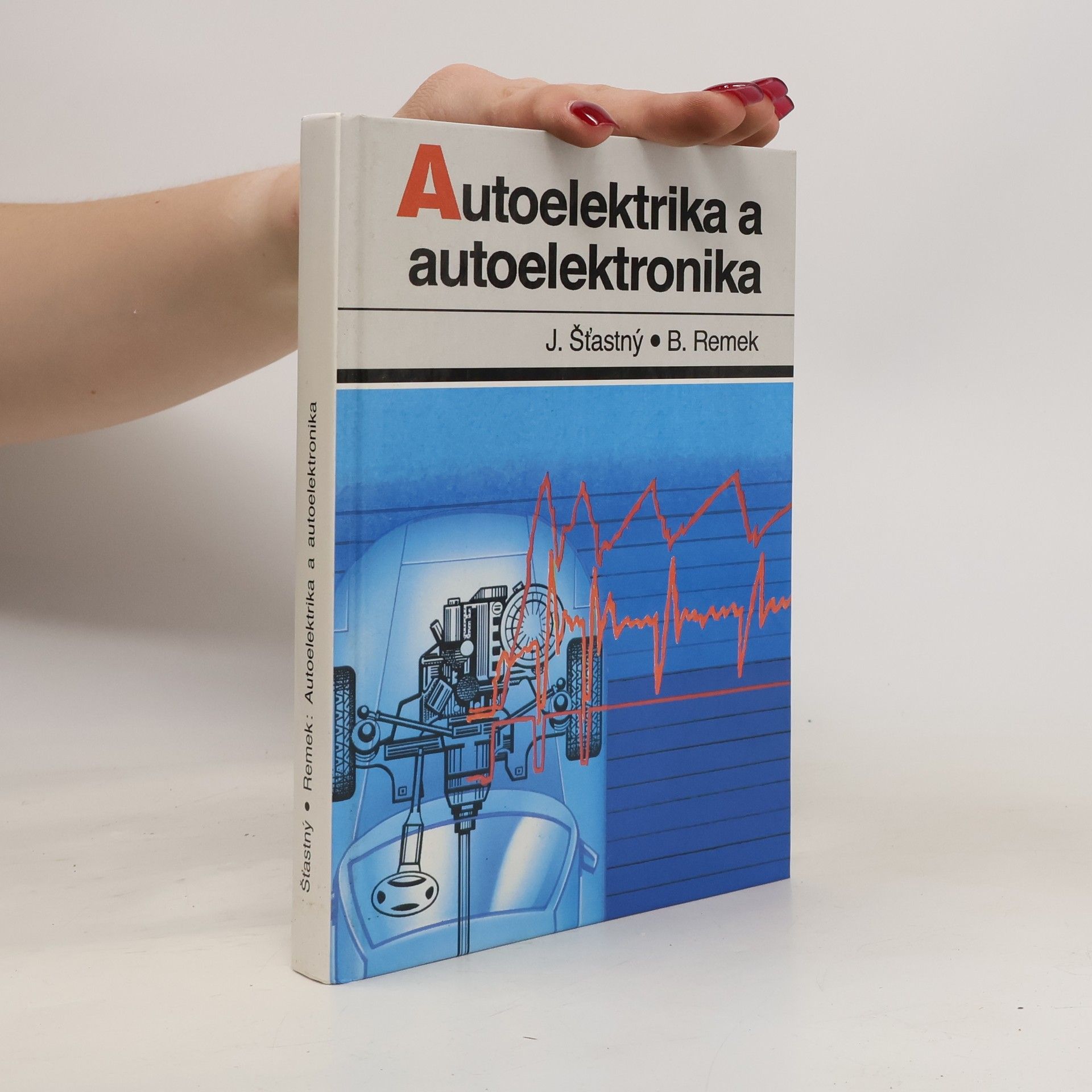 Branko Remek Autoelektrika a autoelektronika