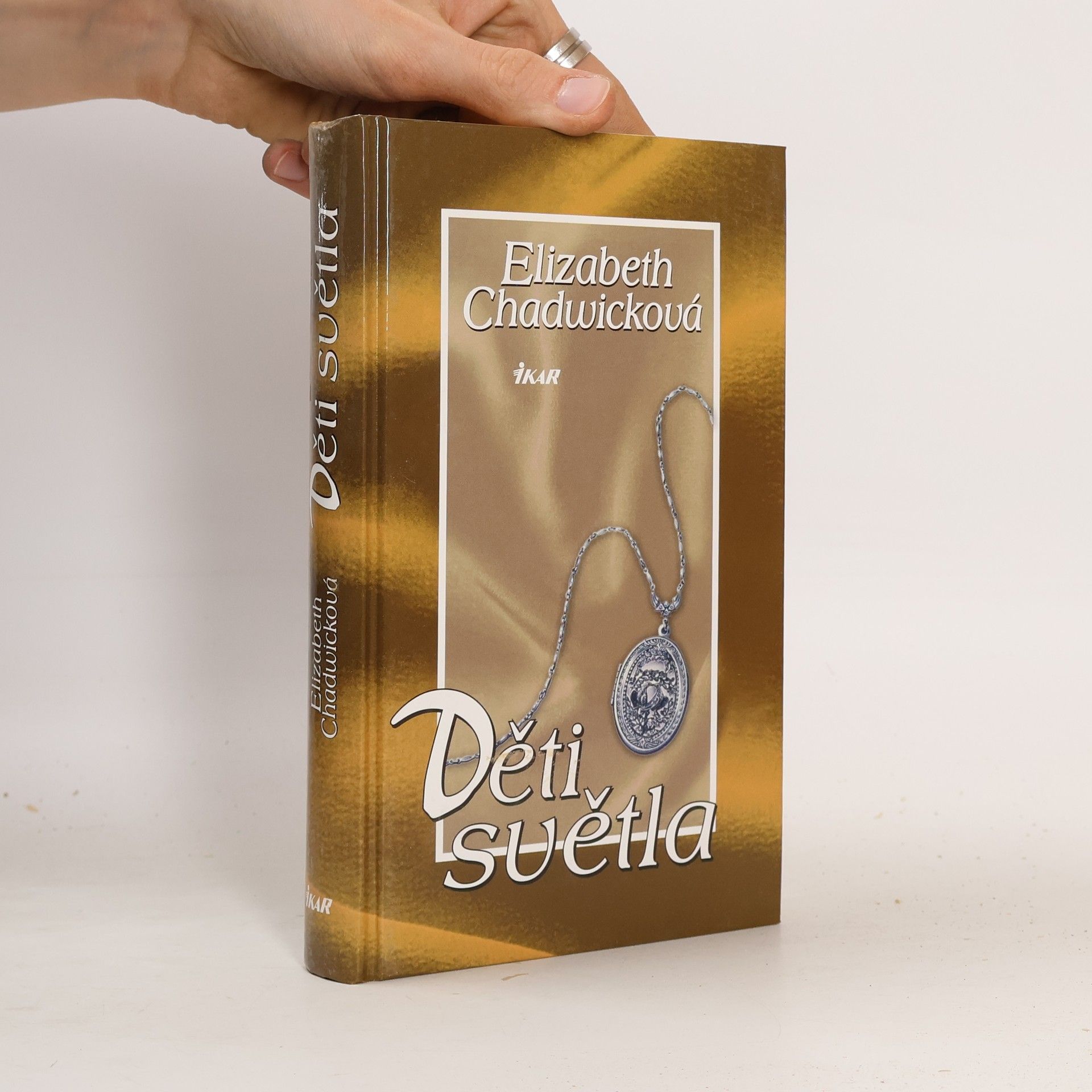 Elizabeth Chadwick Děti světla