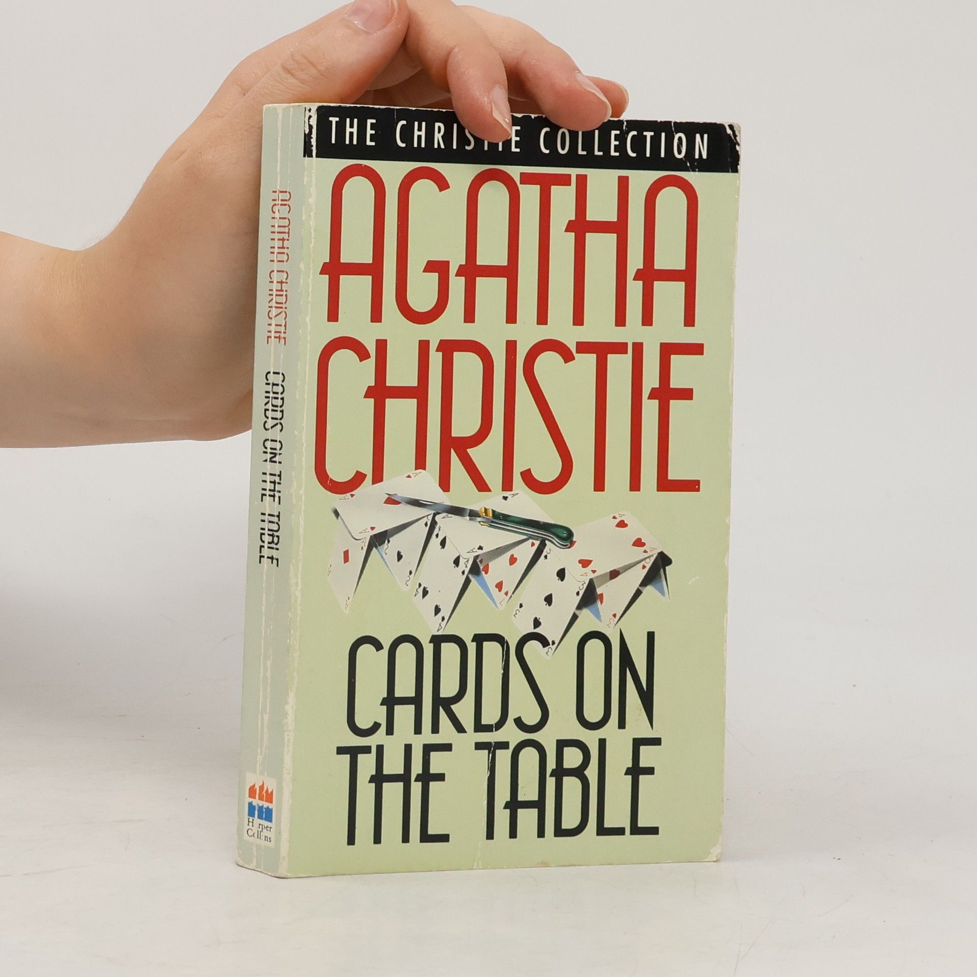 Agatha Christie Cards on the Table