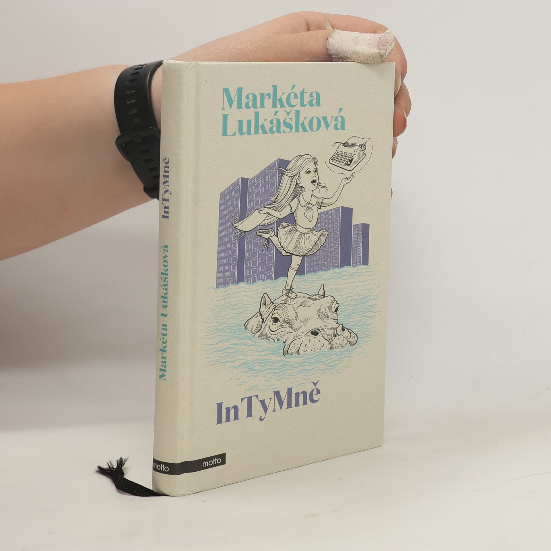 Markéta Lukášková InTyMně