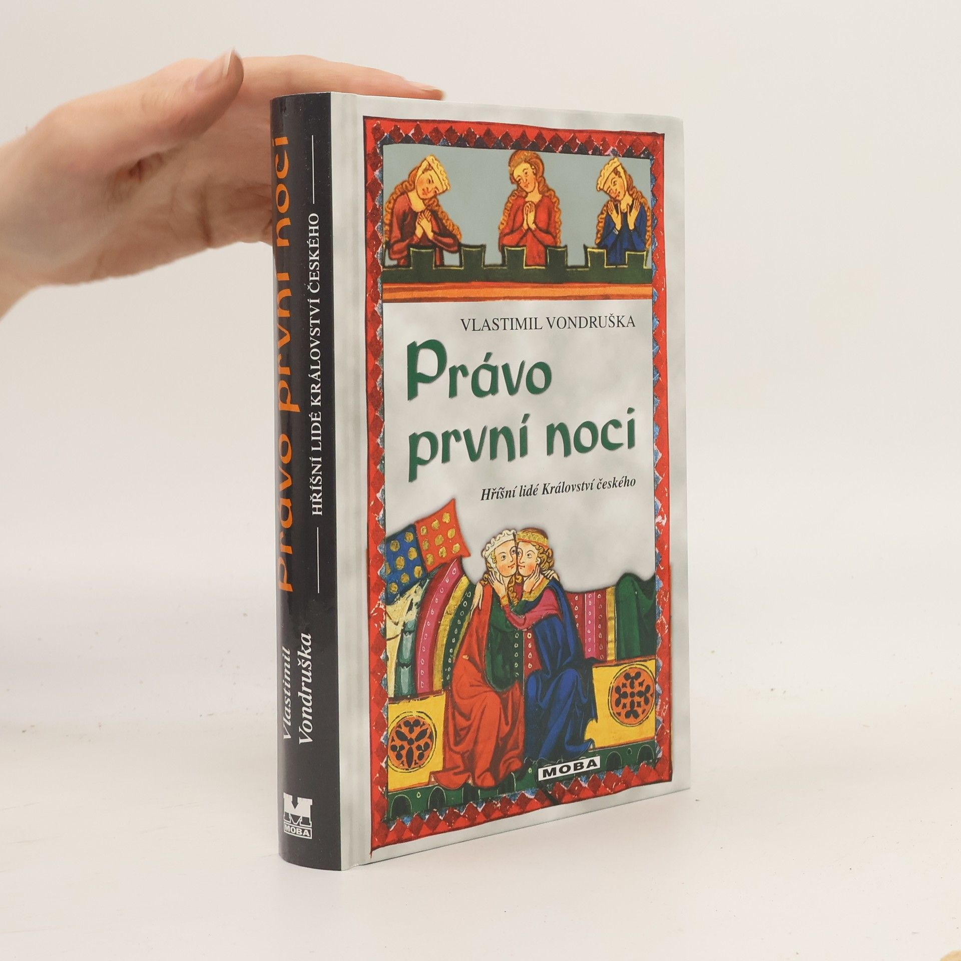 Vlastimil Vondruška Právo první noci