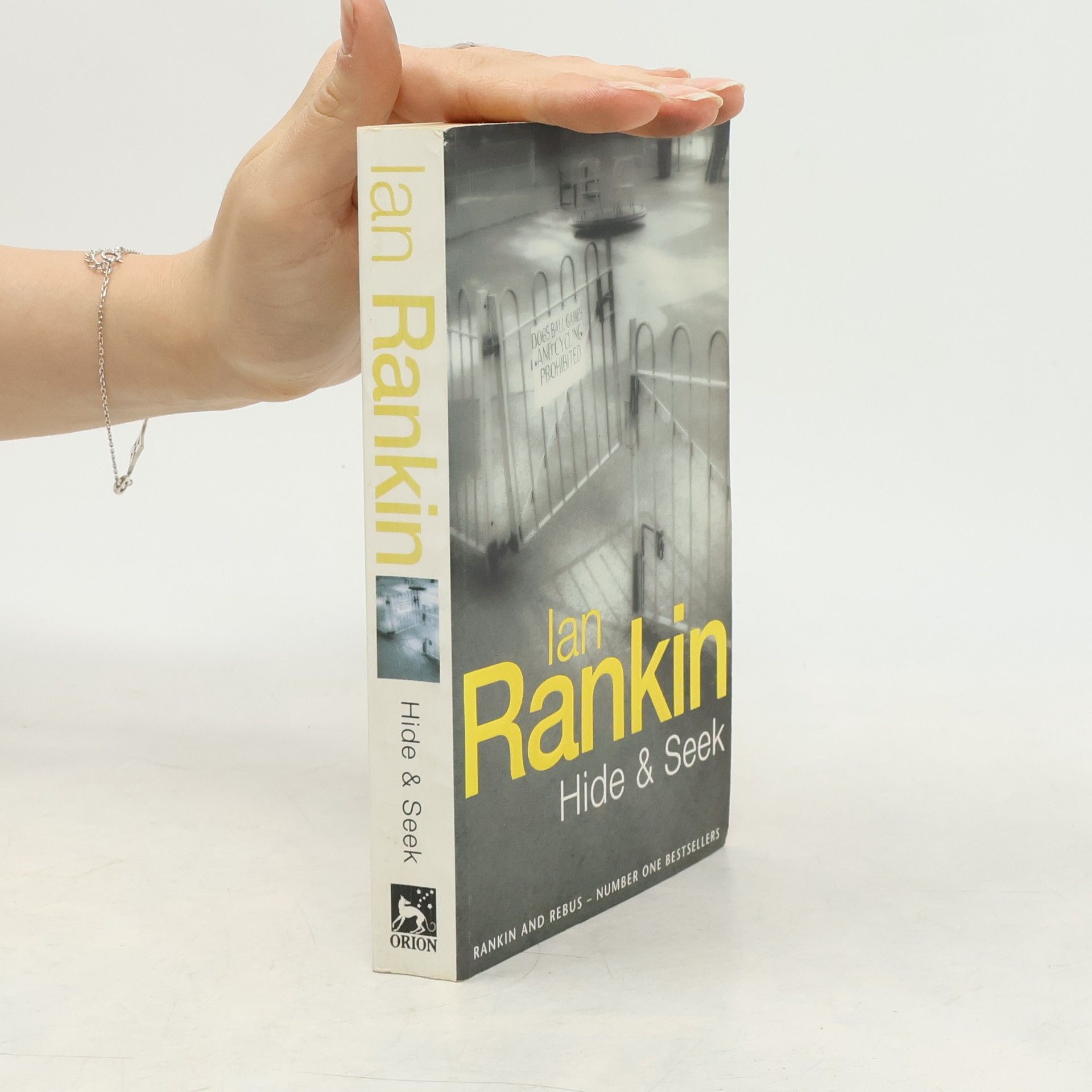 Ian Rankin Hide & Seek