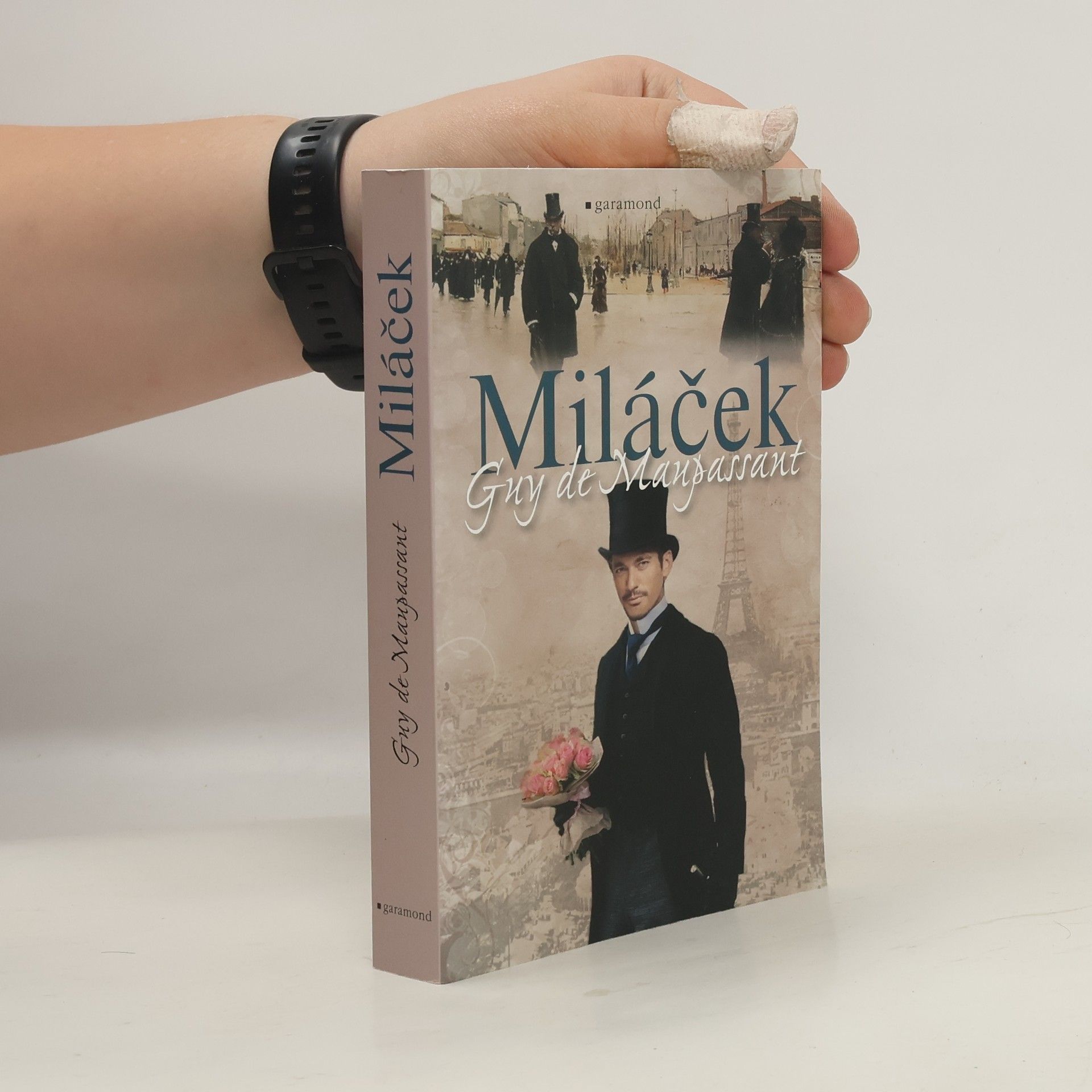 Guy de Maupassant Miláček
