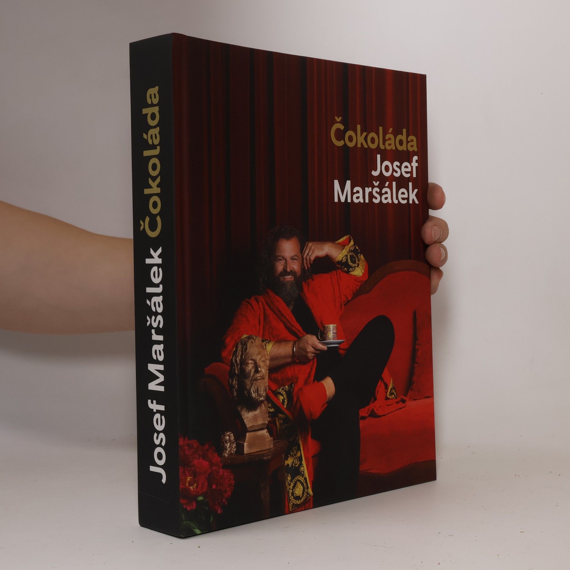 Josef Maršálek Čokoláda