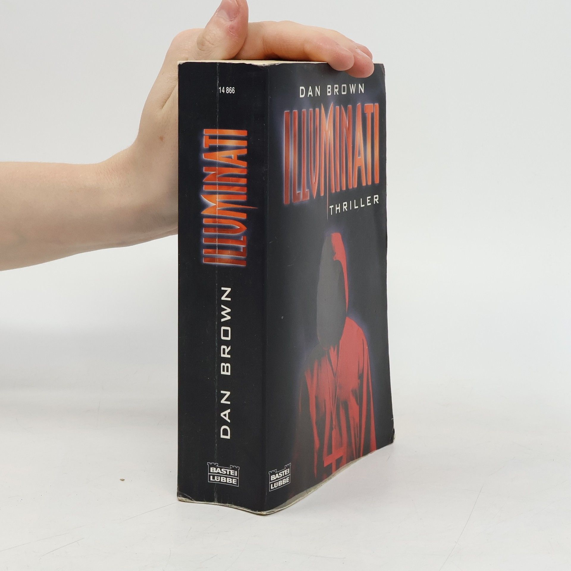 Dan Brown Illuminati