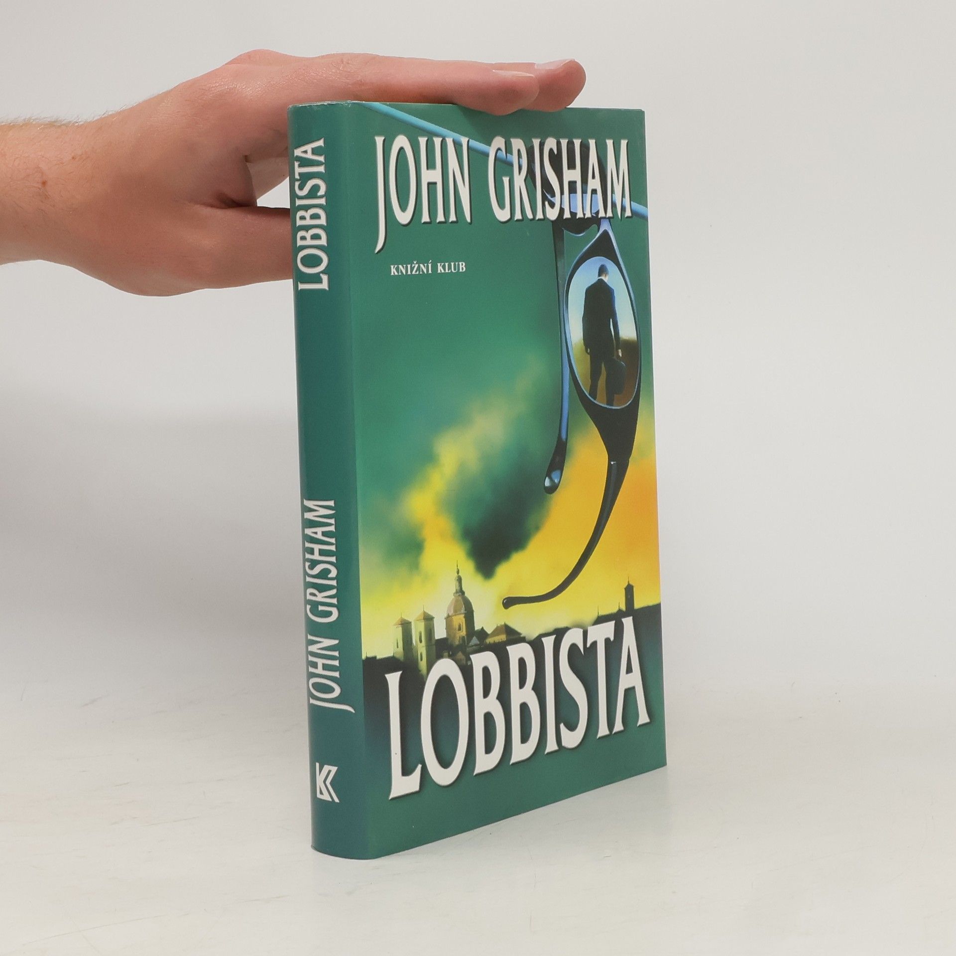 John Grisham Lobbista