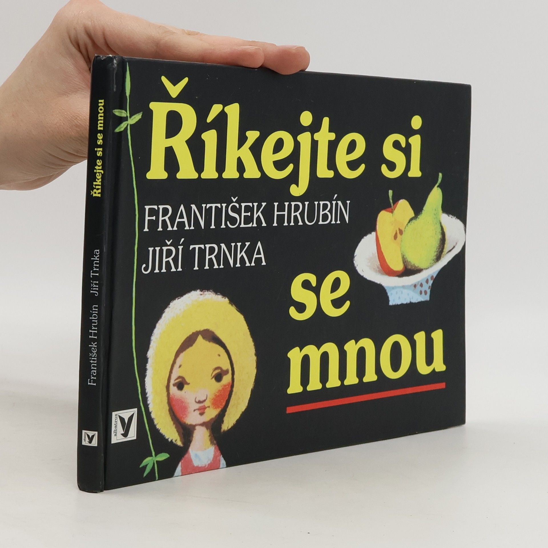 Říkejte si se mnou
