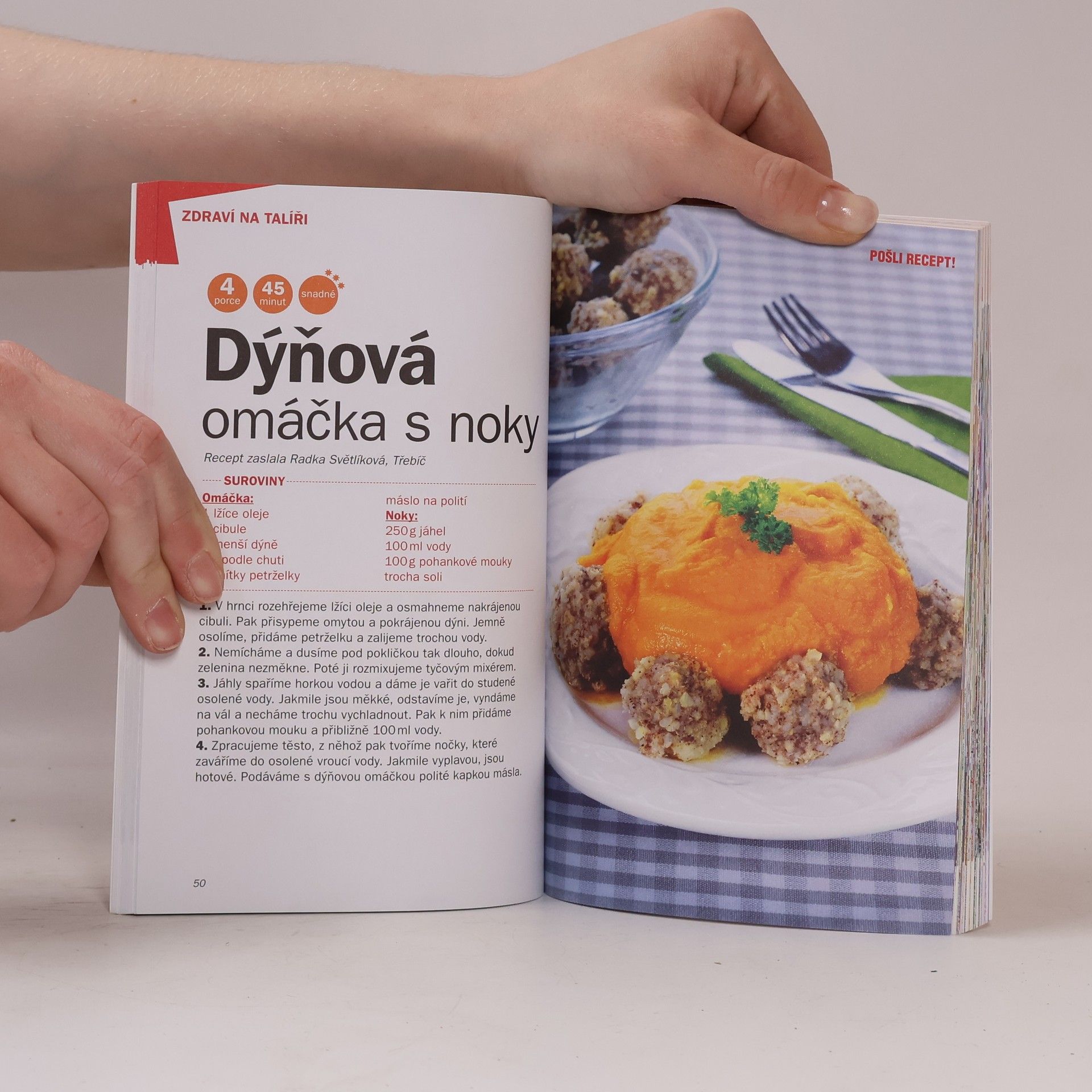 Kolektiv autorů To nejlepší z Pošli recept!