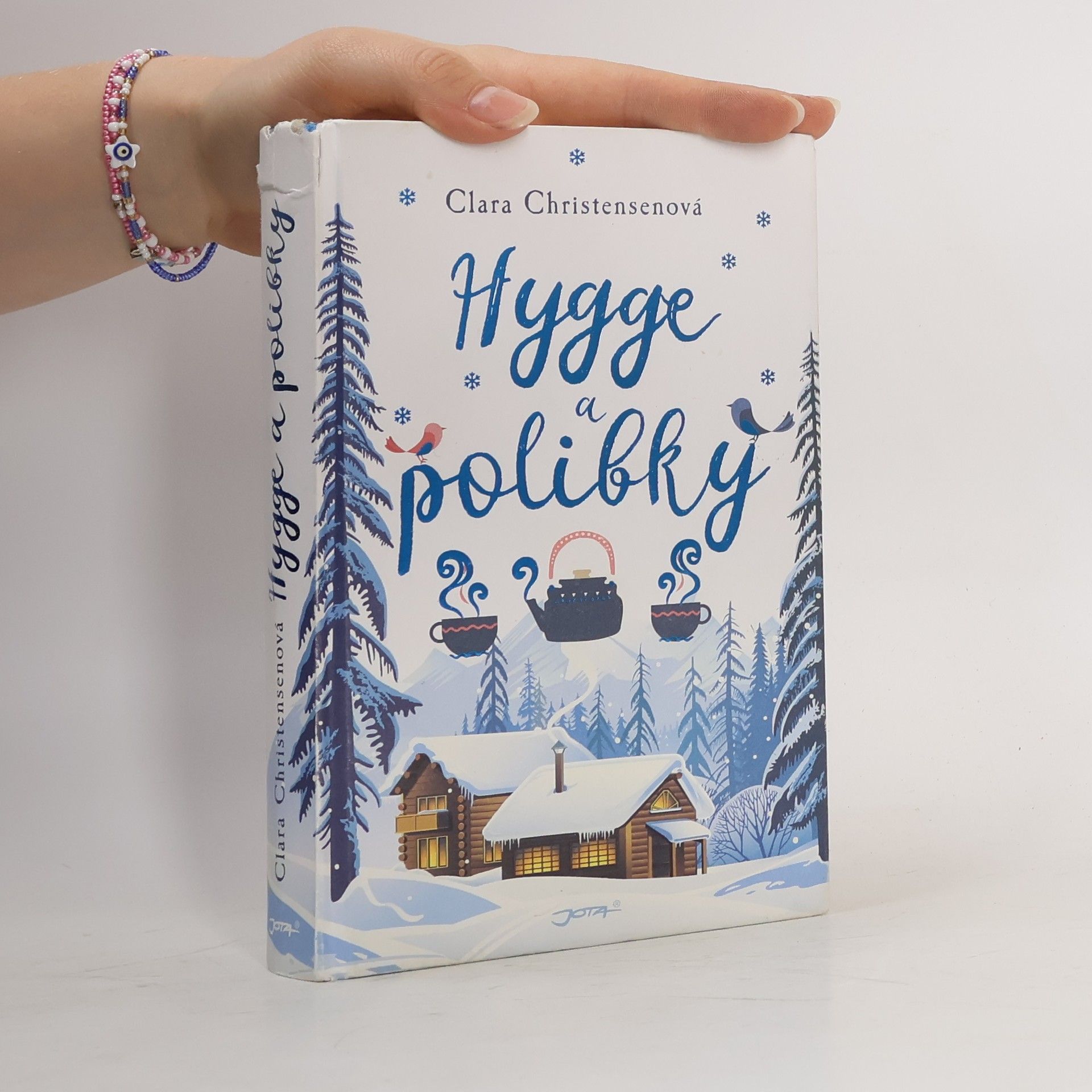 Clara Christensen Hygge a polibky