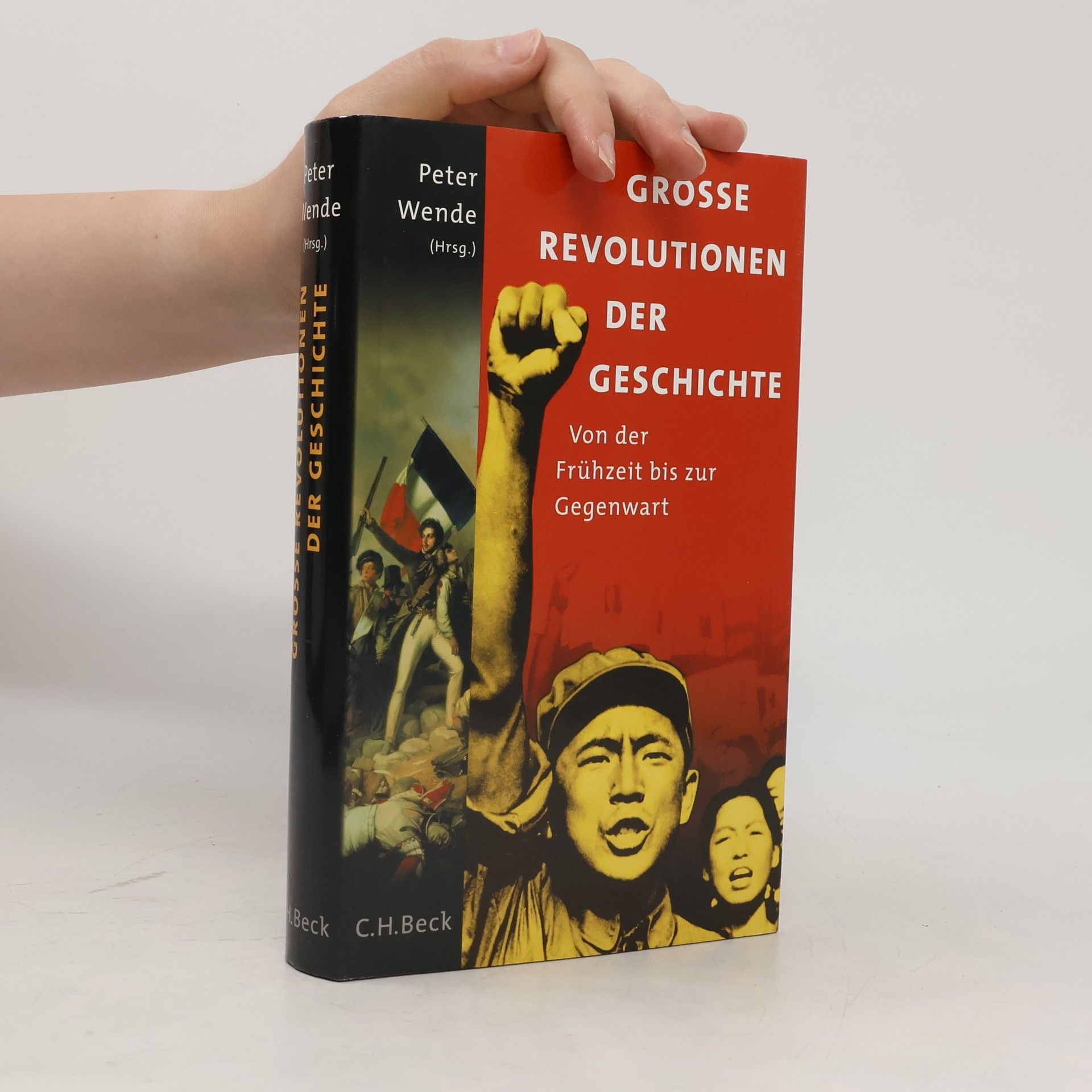 Grosse Revolutionen der Geschichte
