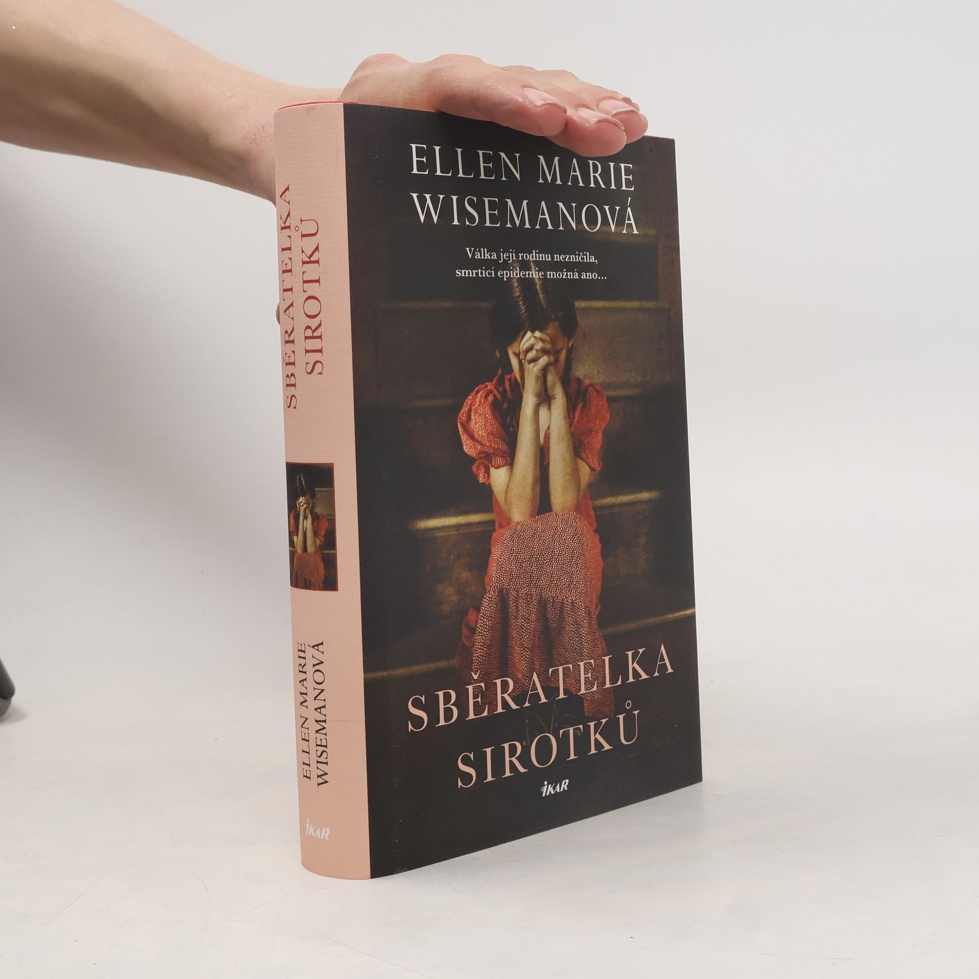 Ellen Marie Wiseman Sběratelka sirotků