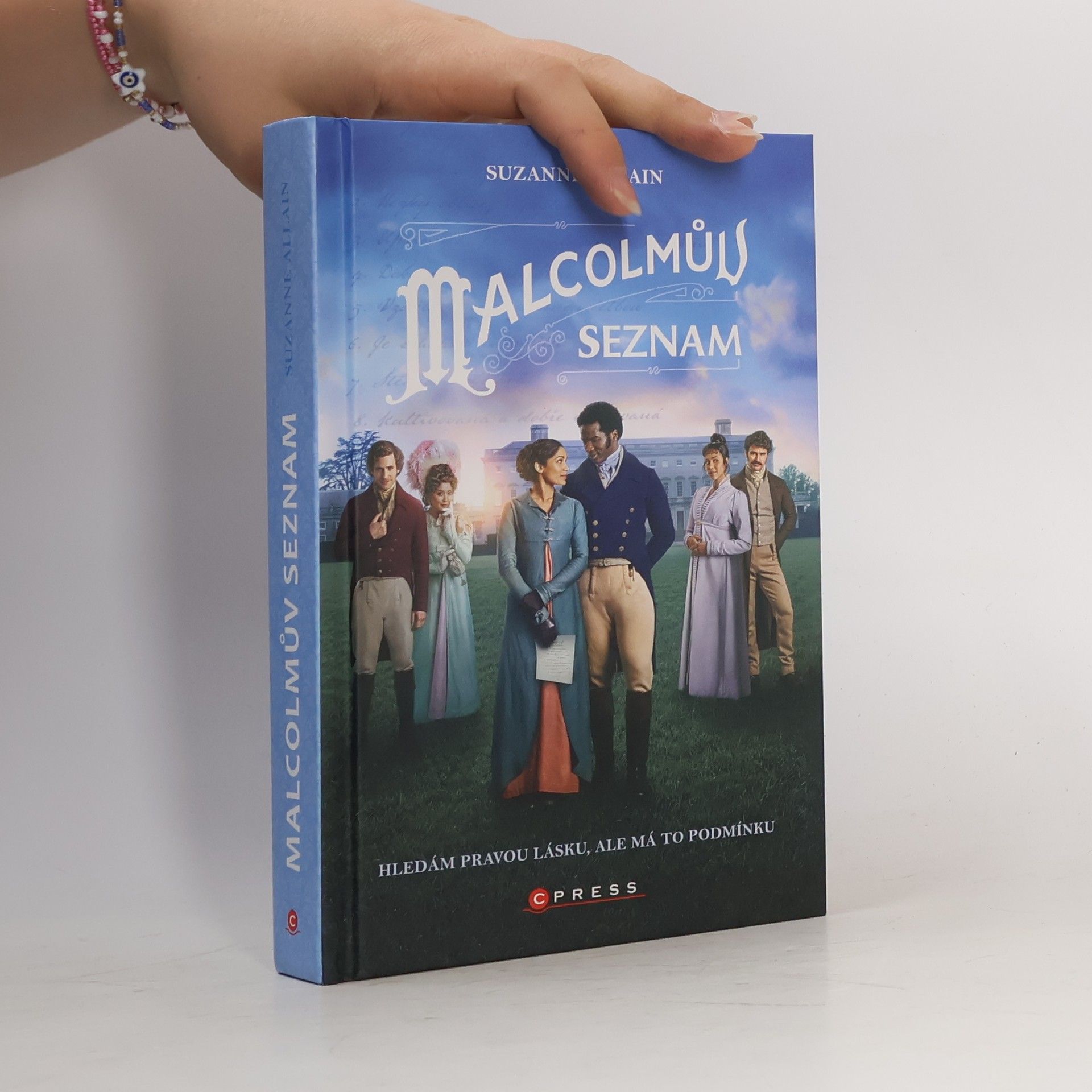 Suzanne Allain Malcolmův seznam