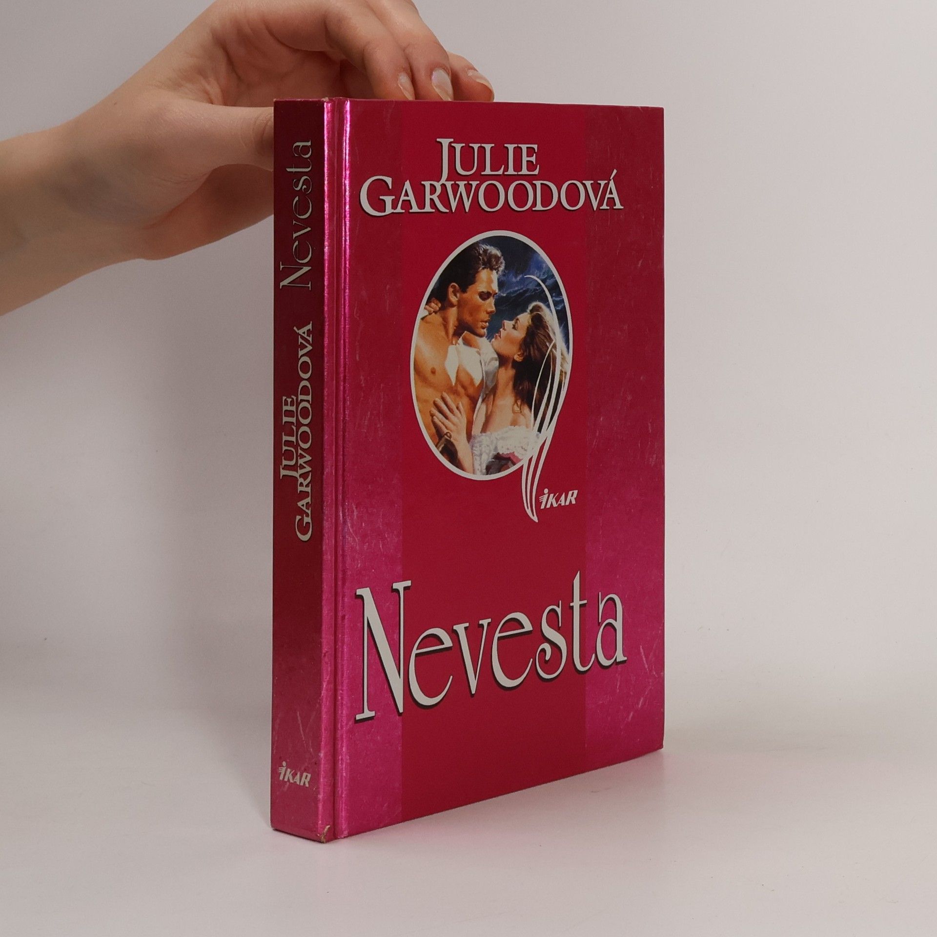 Julie Garwood Nevesta