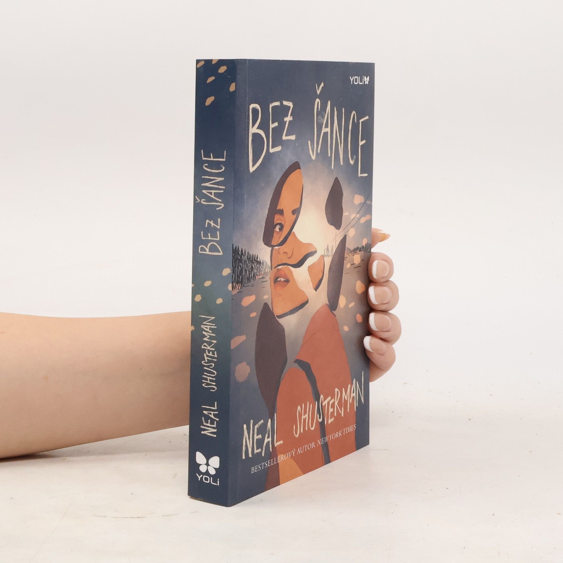 Neal Shusterman Bez šance
