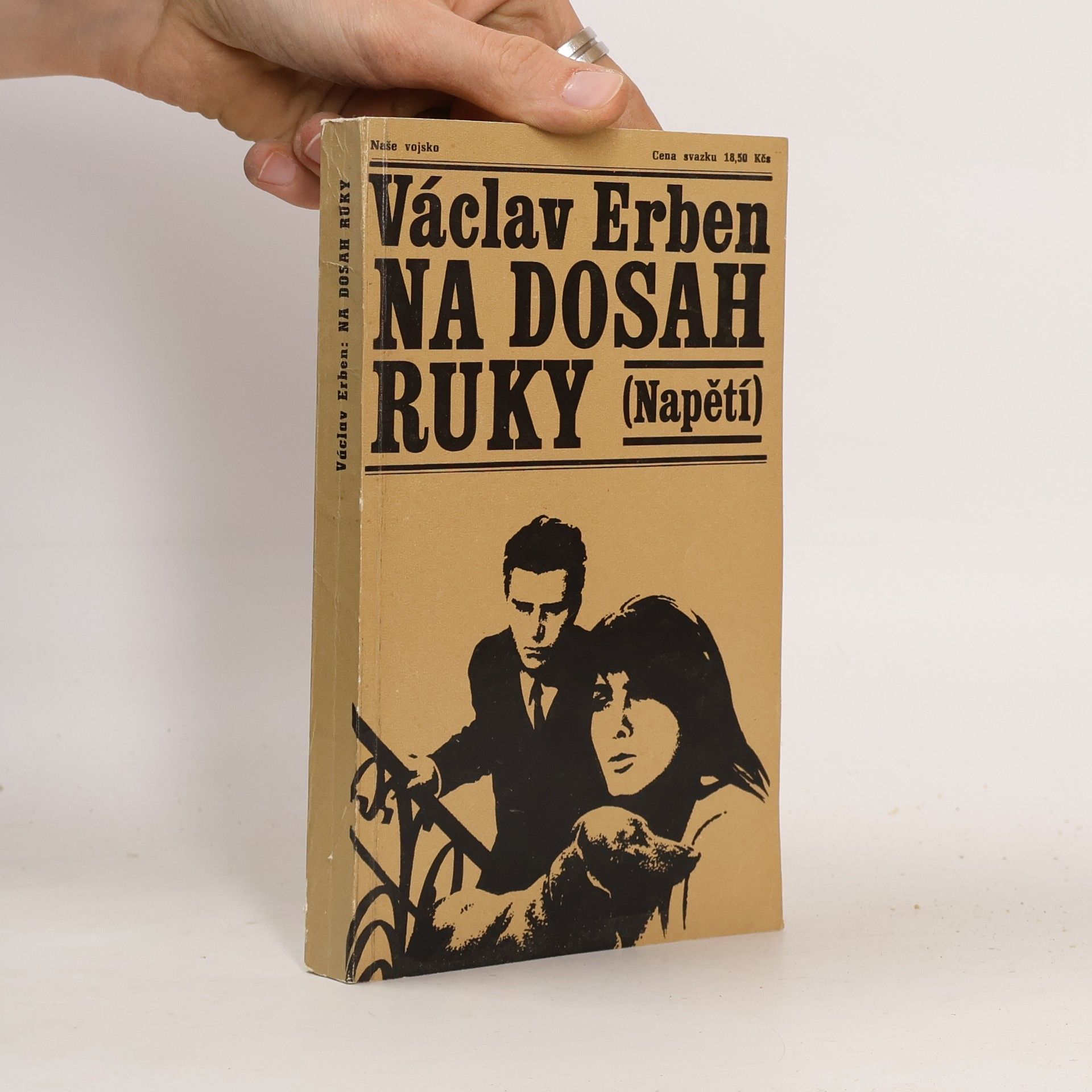 Václav Erben Na dosah ruky