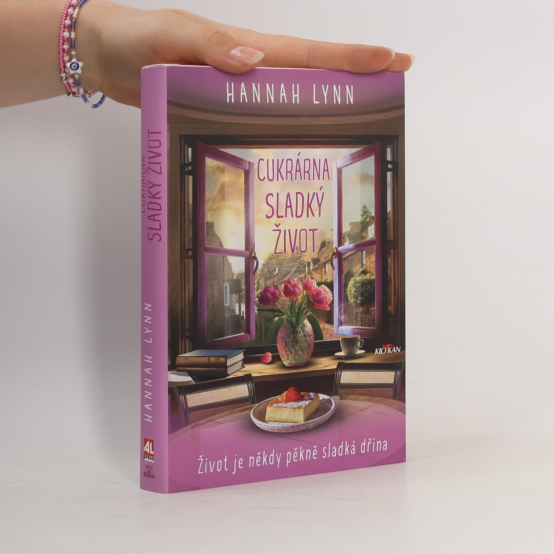 Hannah Lynn Cukrárna. Sladký život