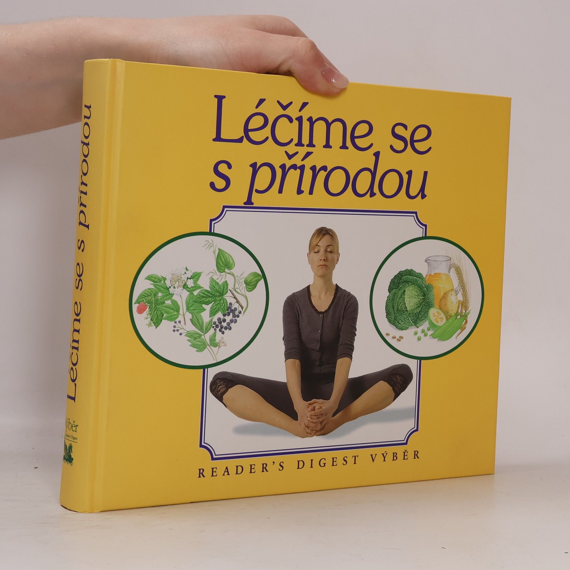 Jane Alexander Léčíme se s přírodou