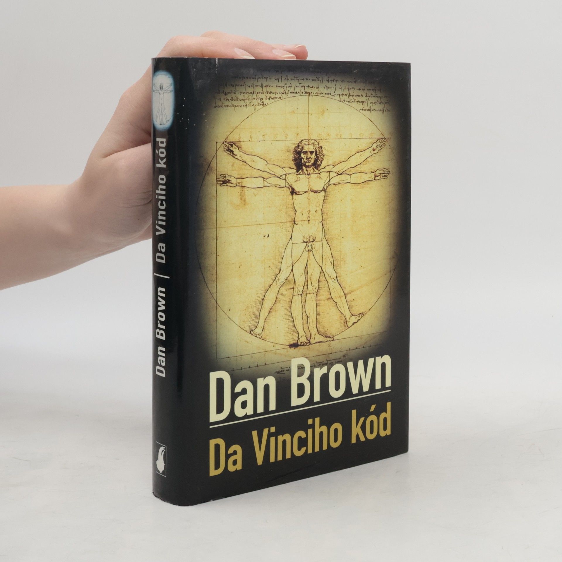 Dan Brown Da Vinciho kód