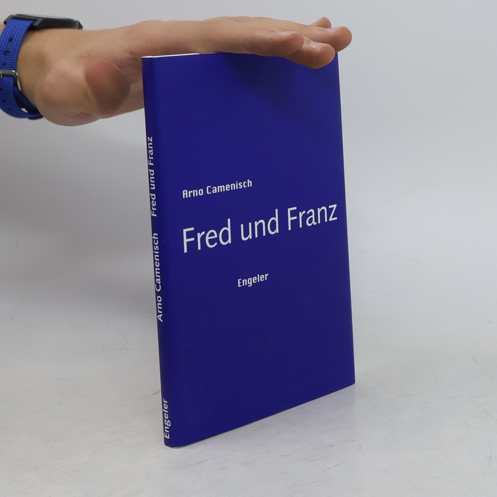 Arno Camenisch Sez Ner (lombardsky)