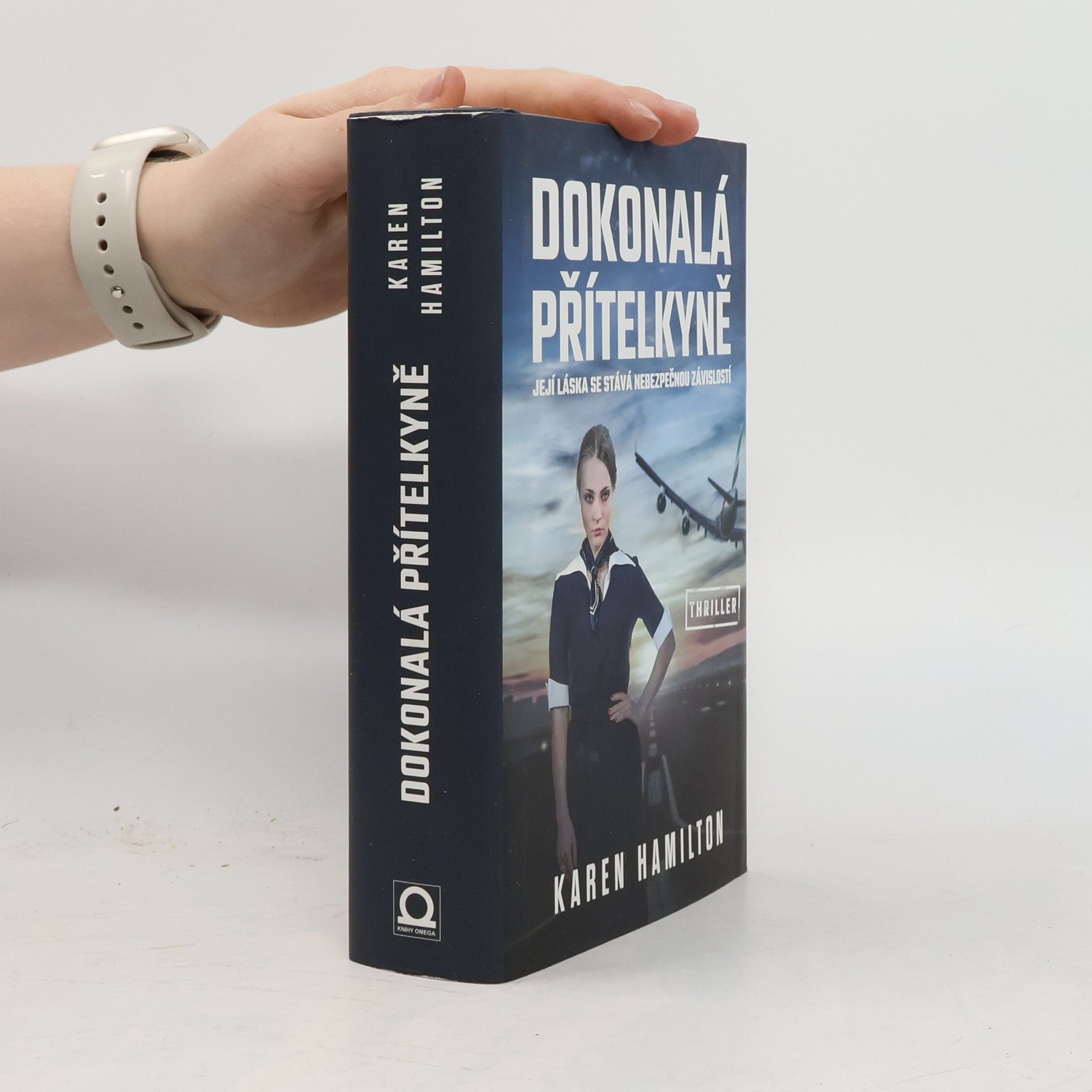 Karen Hamilton Dokonalá přítelkyně