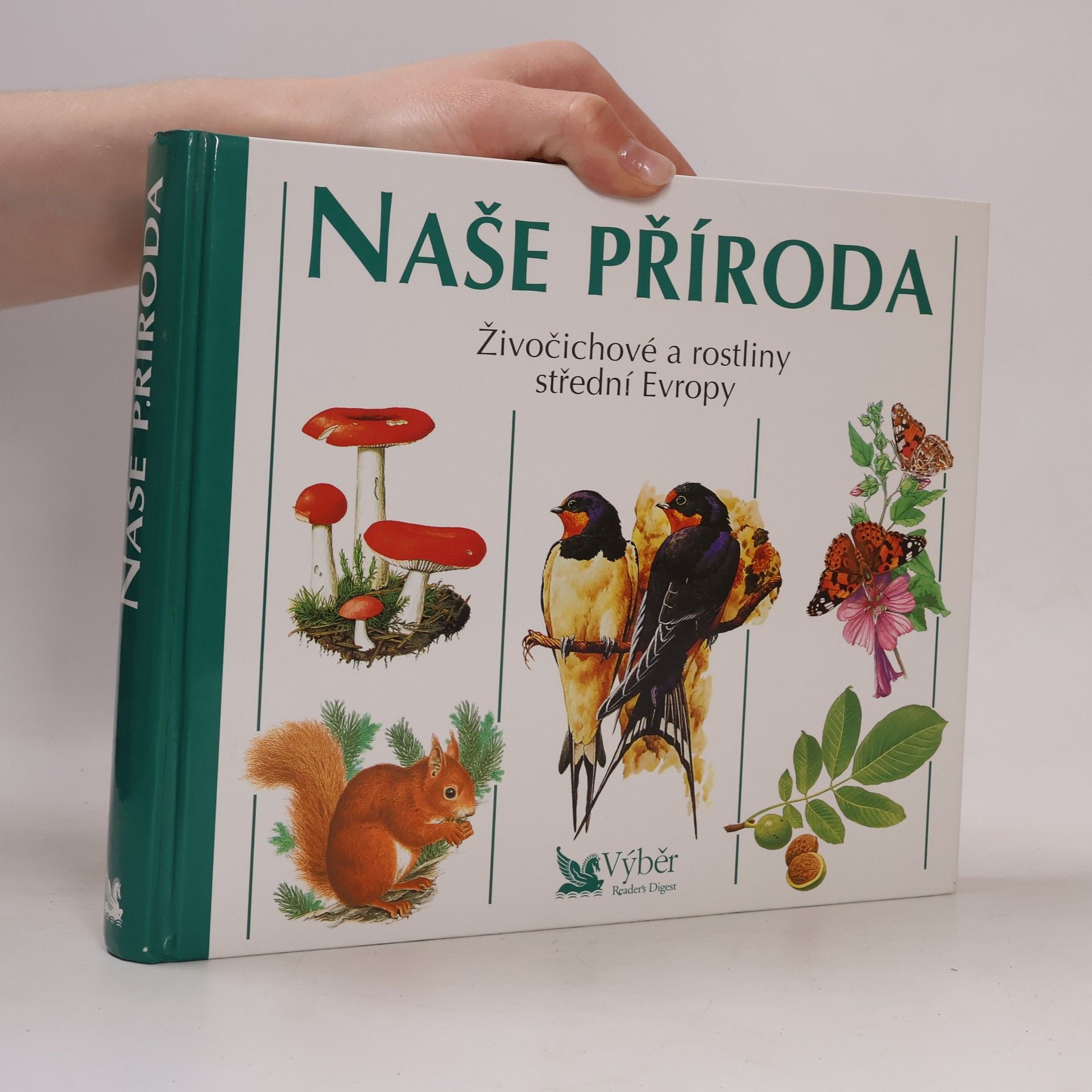 Václav Větvička Naše příroda