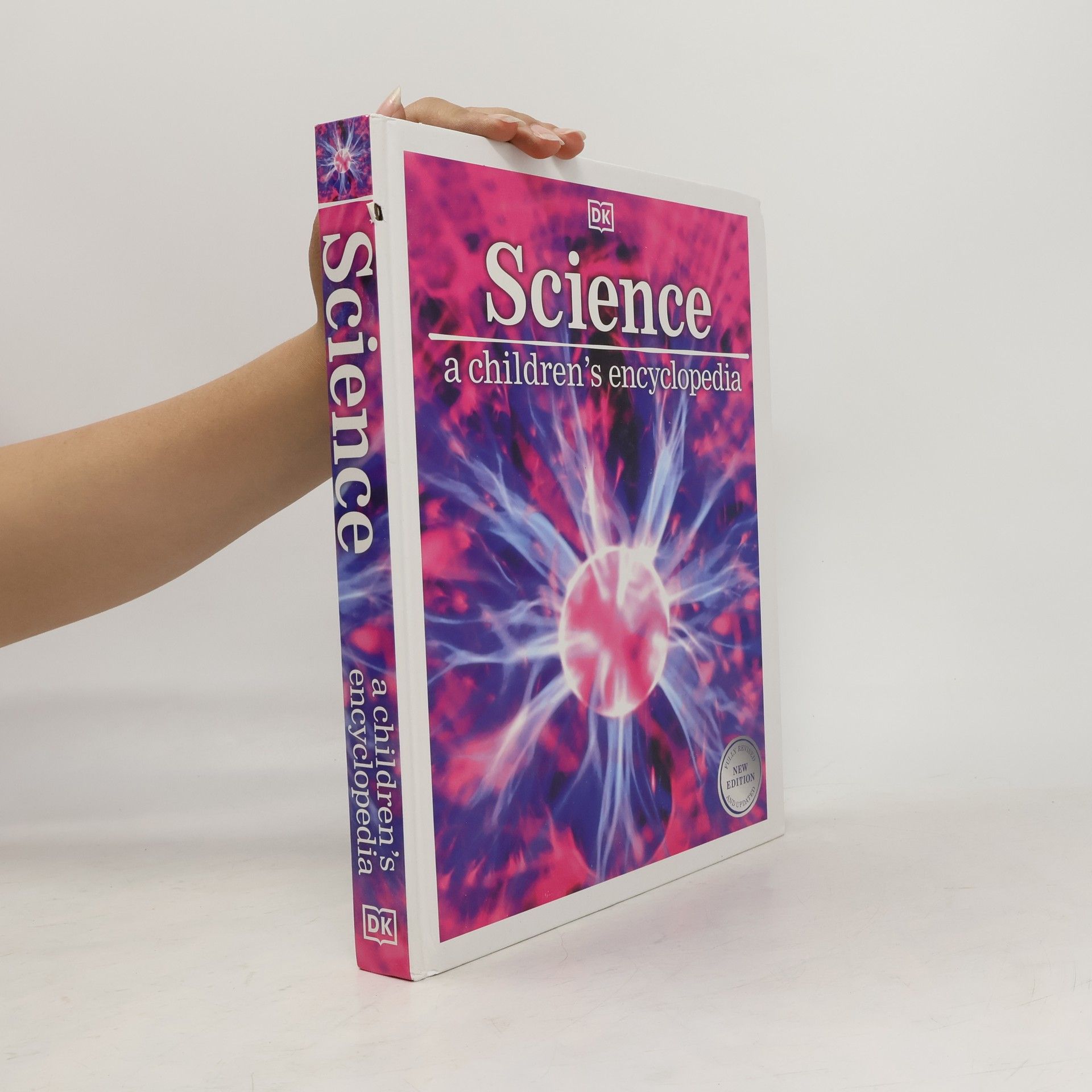 Chris Woodford Science: A Children's Encyclopedia