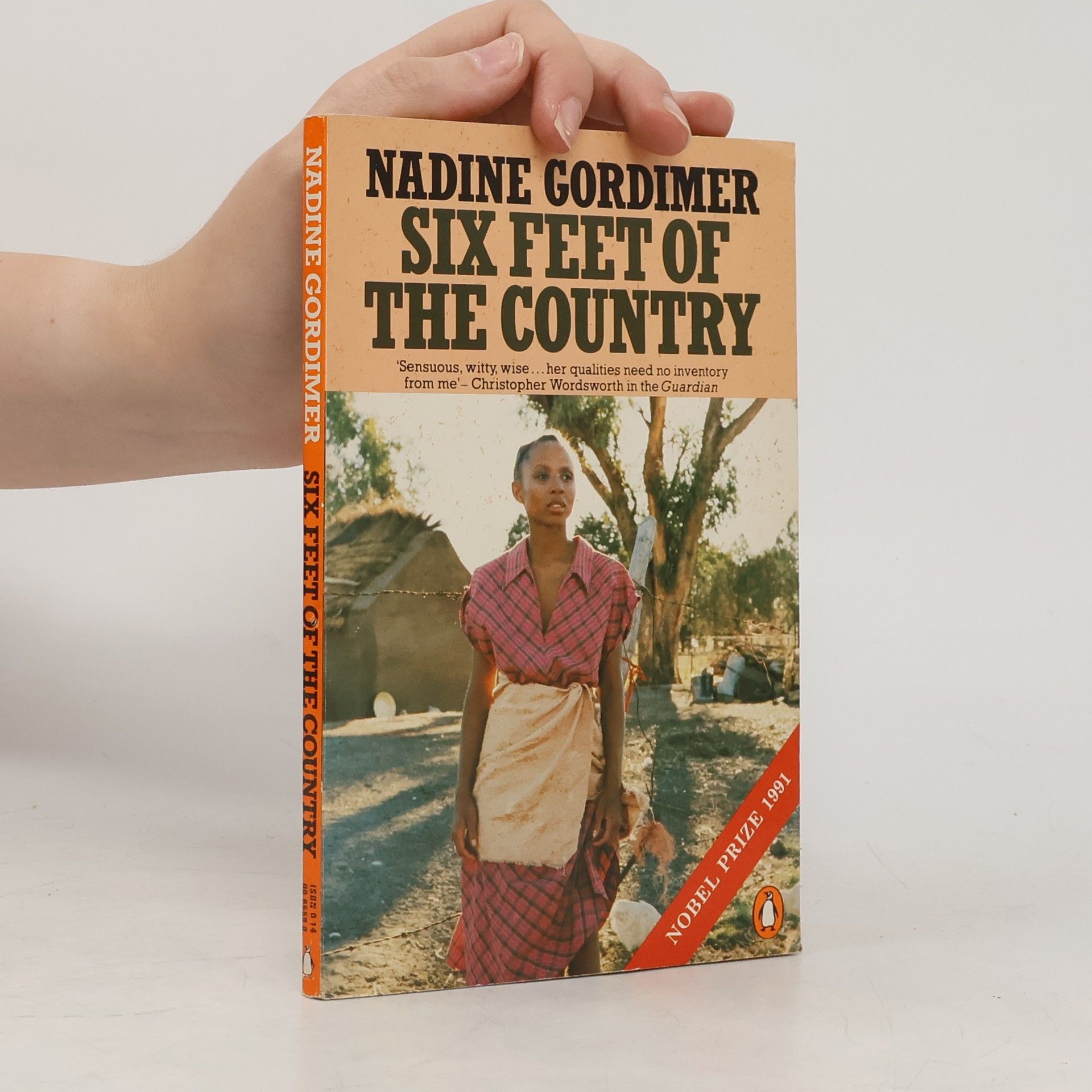 Nadine Gordimer Six Feet of the Country