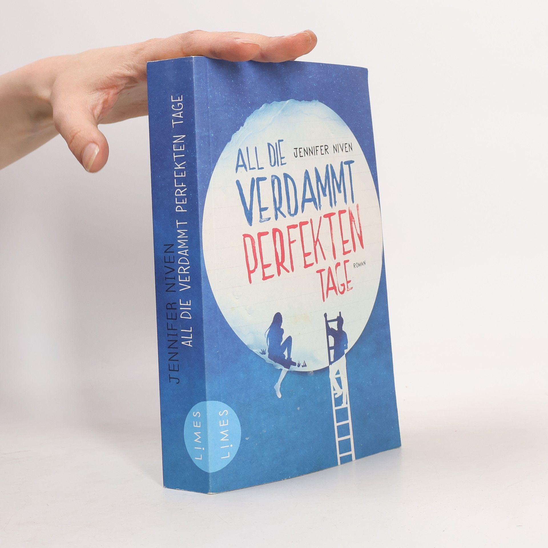 Jennifer Niven All die verdammt perfekten Tage