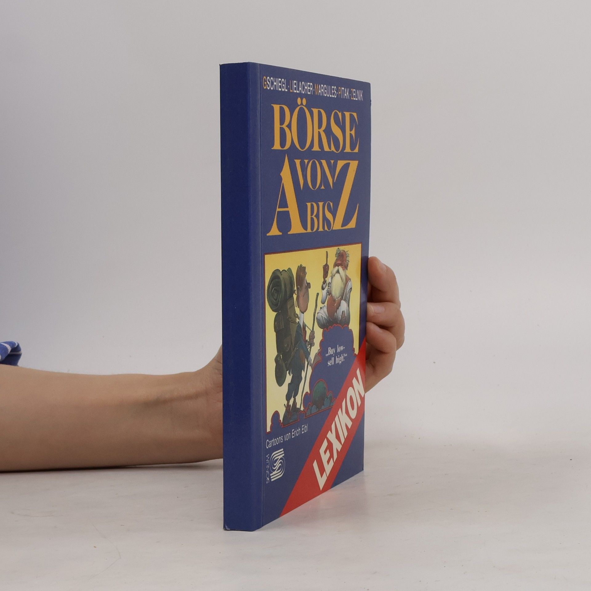 Autorenkollektiv Börse von A bis Z