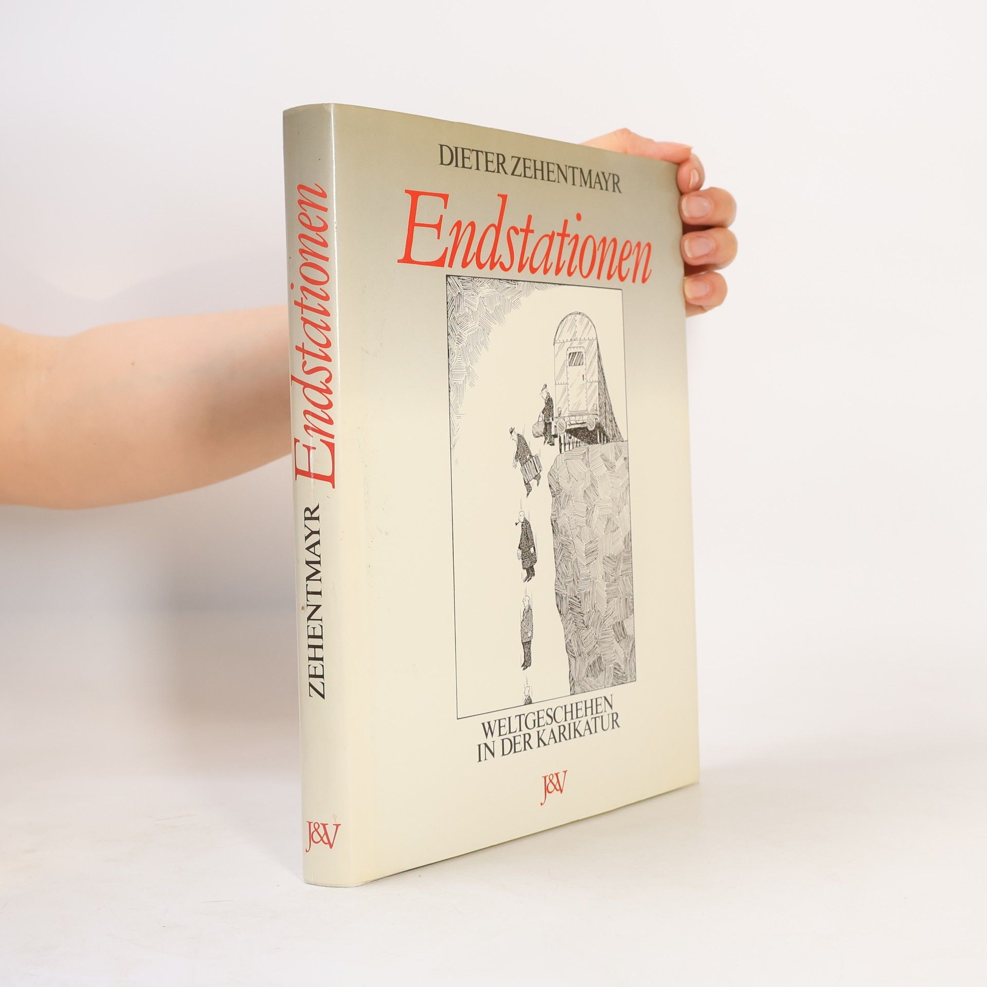 Dieter Zehentmayr Endstationen